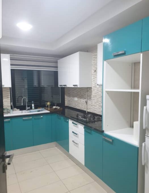La Marsa El Aouina Location Appart. 1 pice S plus 2 meuble a jardins de laouina