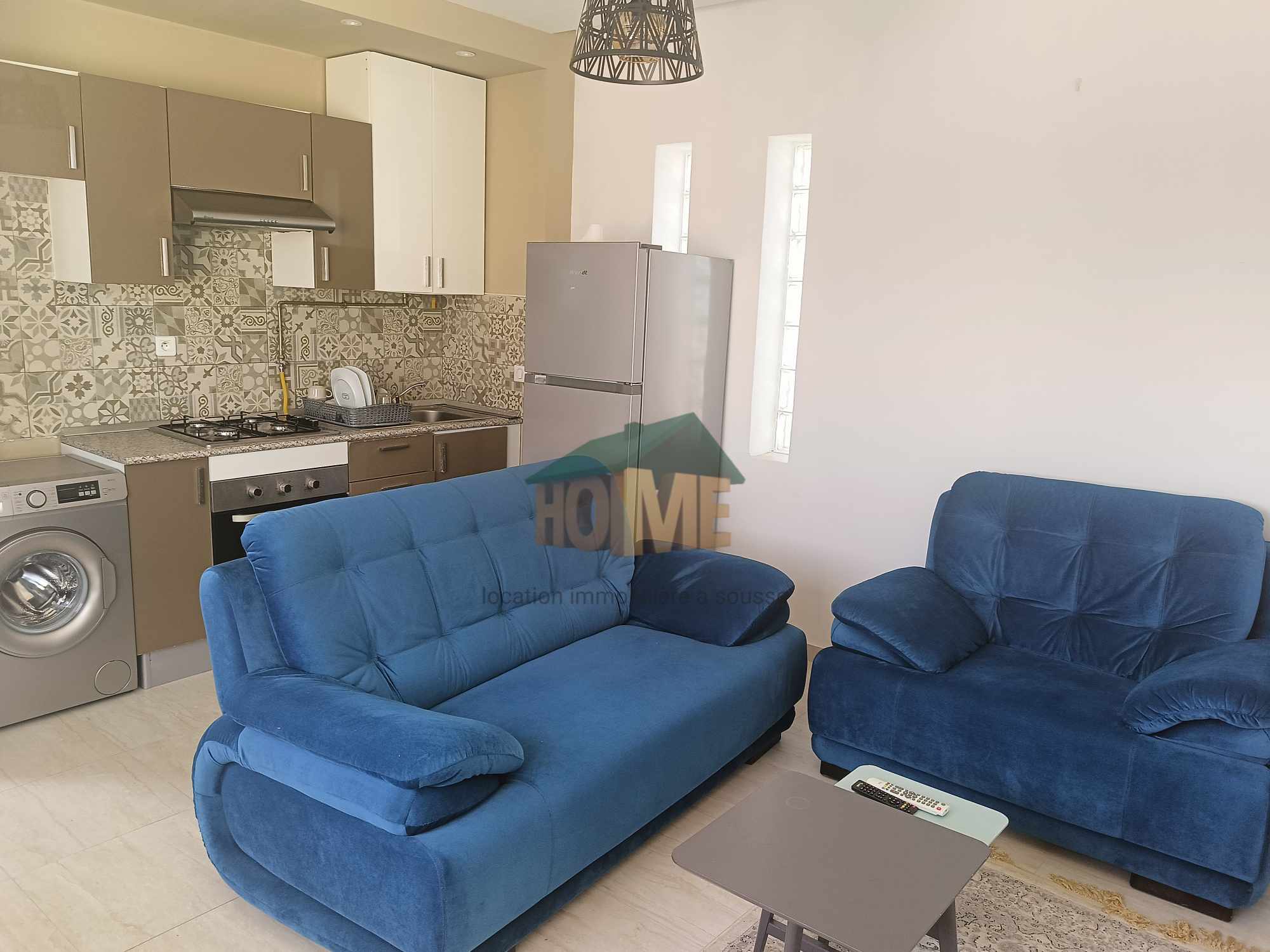 Hammam Sousse El Kantaoui Location Appart. 1 pice Coquette s1 a kantaoui