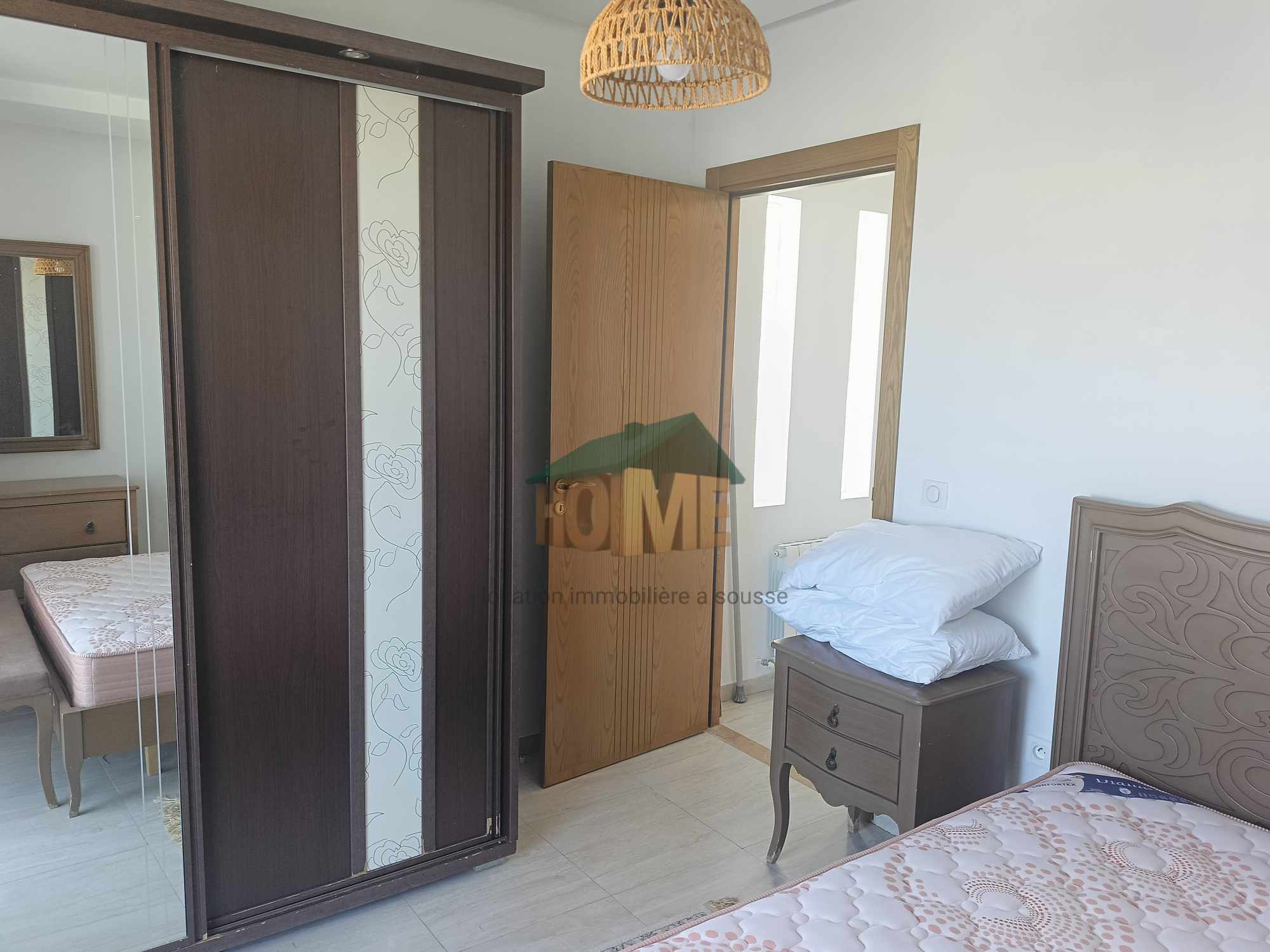 Hammam Sousse El Kantaoui Location Appart. 1 pice Coquette s1 a kantaoui