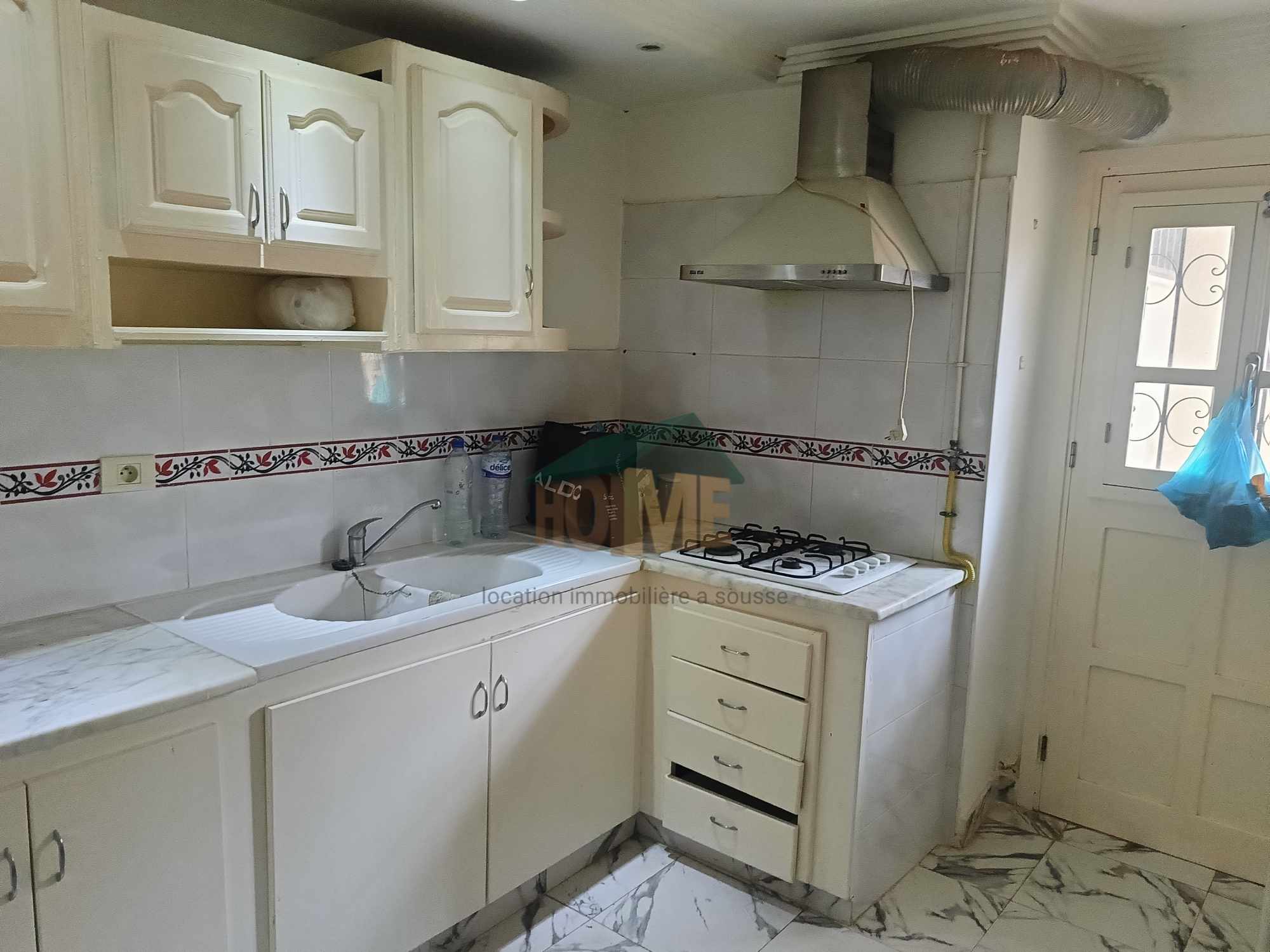 Hammam Sousse El Kantaoui Location Appart. 1 pice Appartement rdc