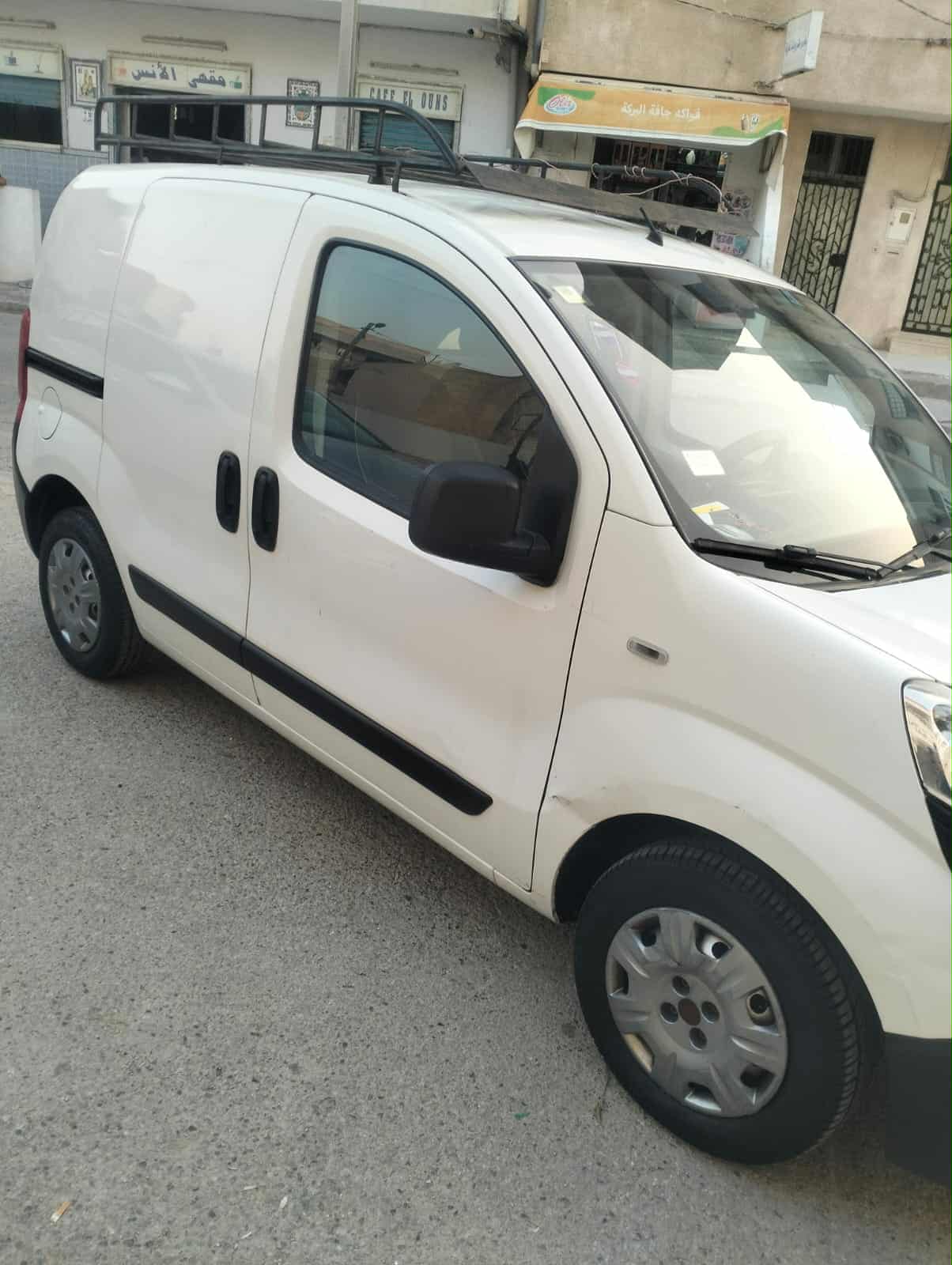 El Omrane Superieur El Omrane Superieur Fiat Fiorino A ne pas rater