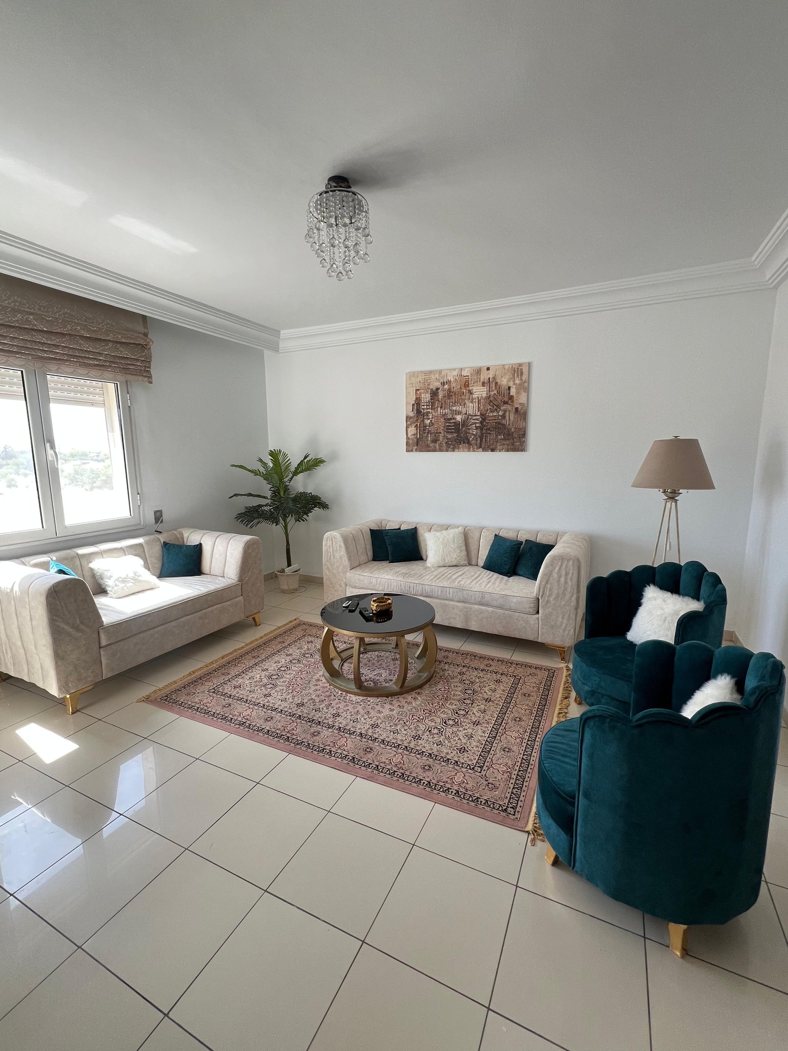 Nouvelle Medina Nouvelle Medina Location Appart. 3 pices S3 meuble nouvelle mdina 3