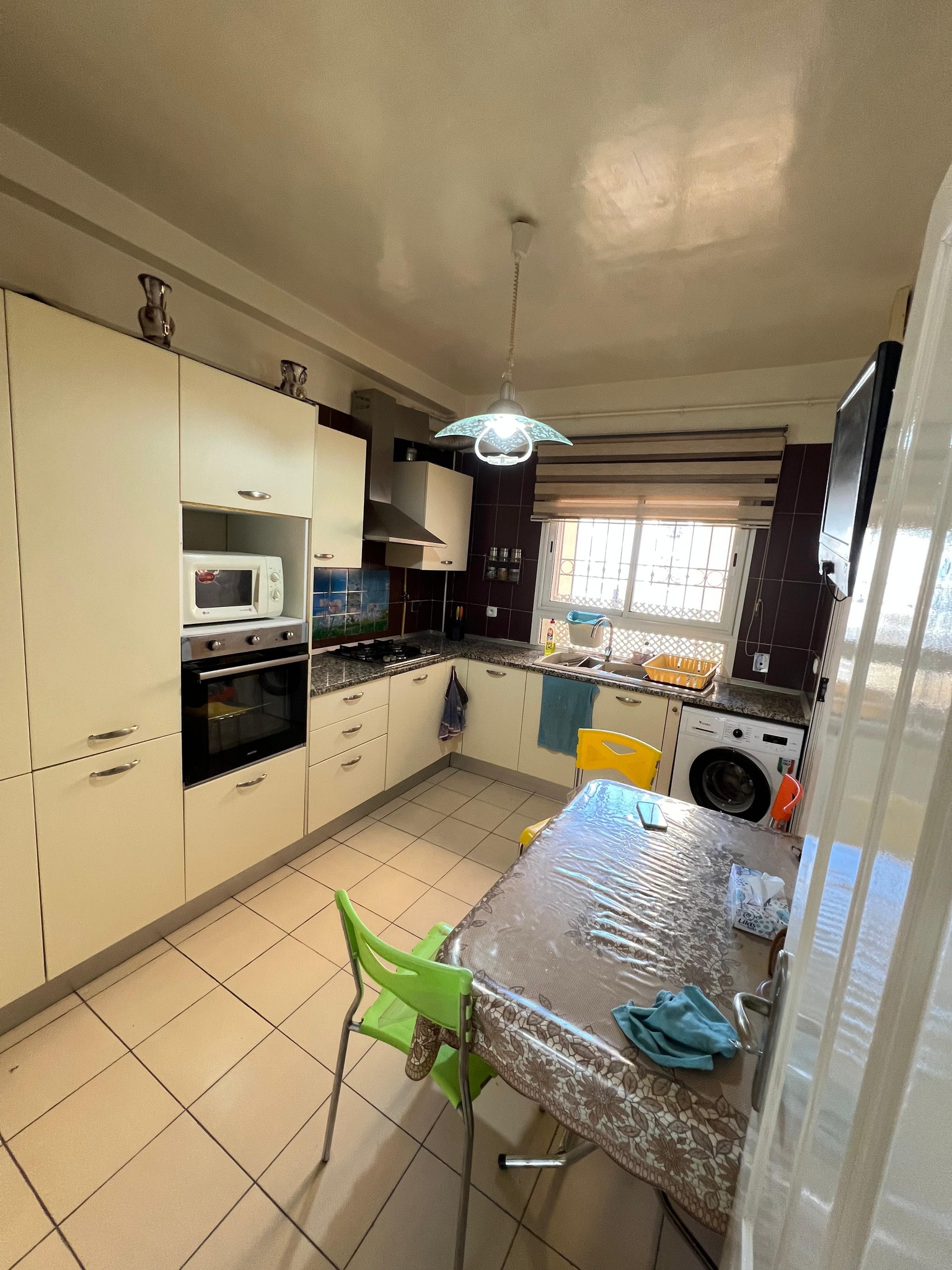 Nouvelle Medina Nouvelle Medina Location Appart. 3 pices S3 meuble nouvelle mdina 3