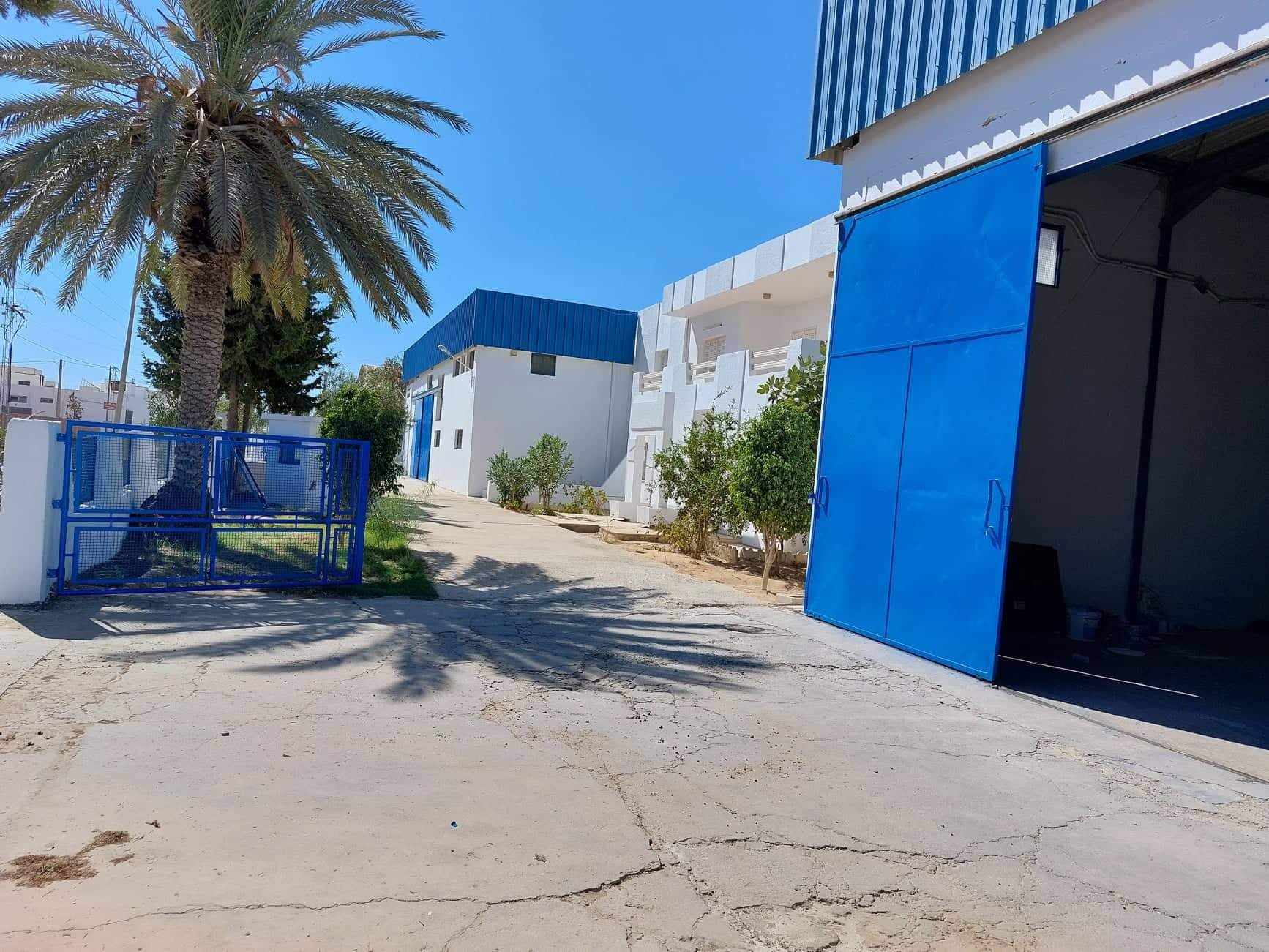Sfax Sud Cite Tyna 1 Location Autre Dpt 2000 mtres carrs