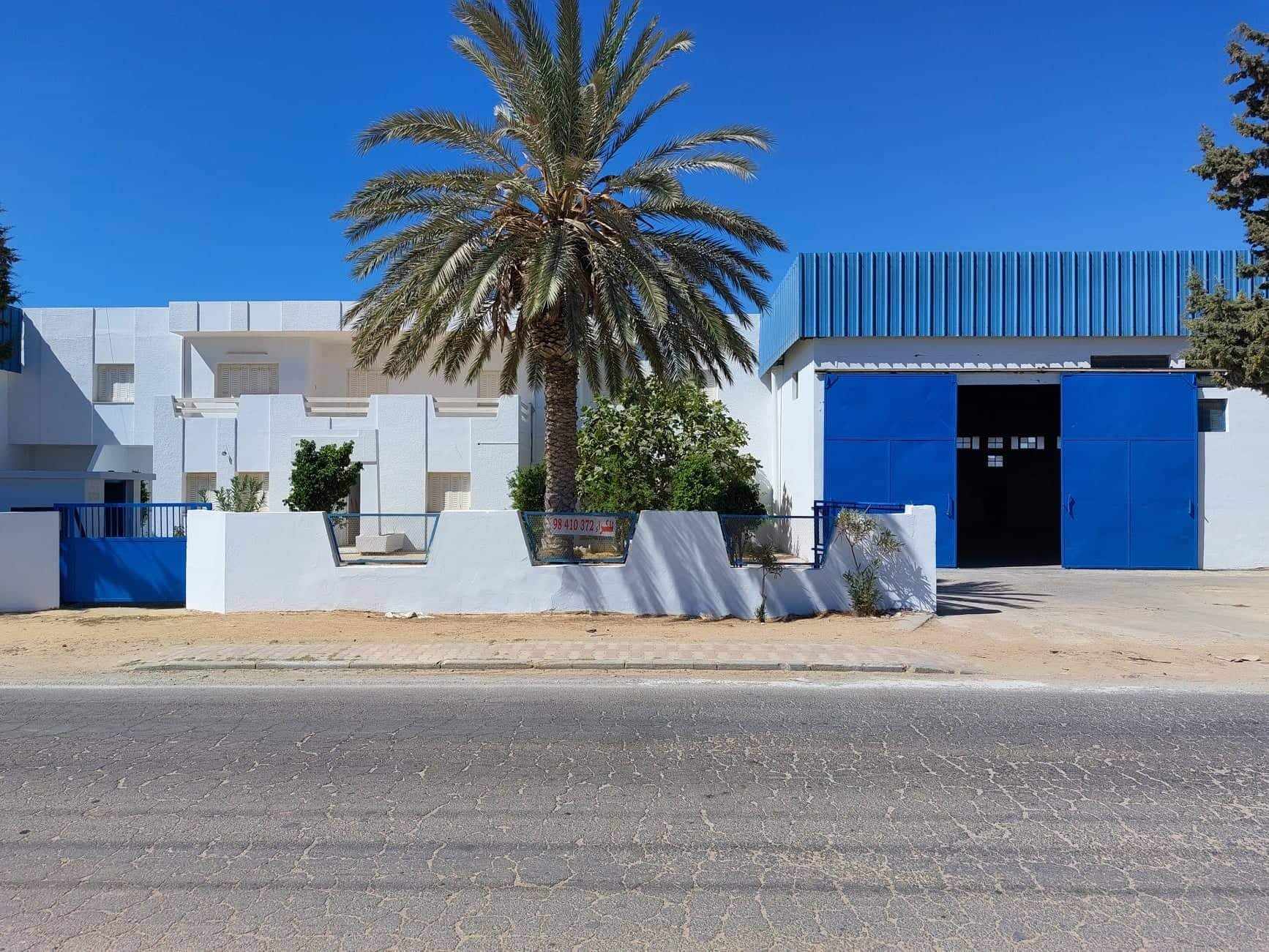 Sfax Sud Cite Tyna 1 Location Autre Dpt 2000 mtres carrs