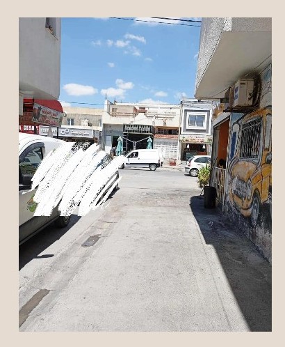 Ezzouhour (Tunis) Ezzouhour 4 Vente Autre Immeuble rez de chausse et 2 tages