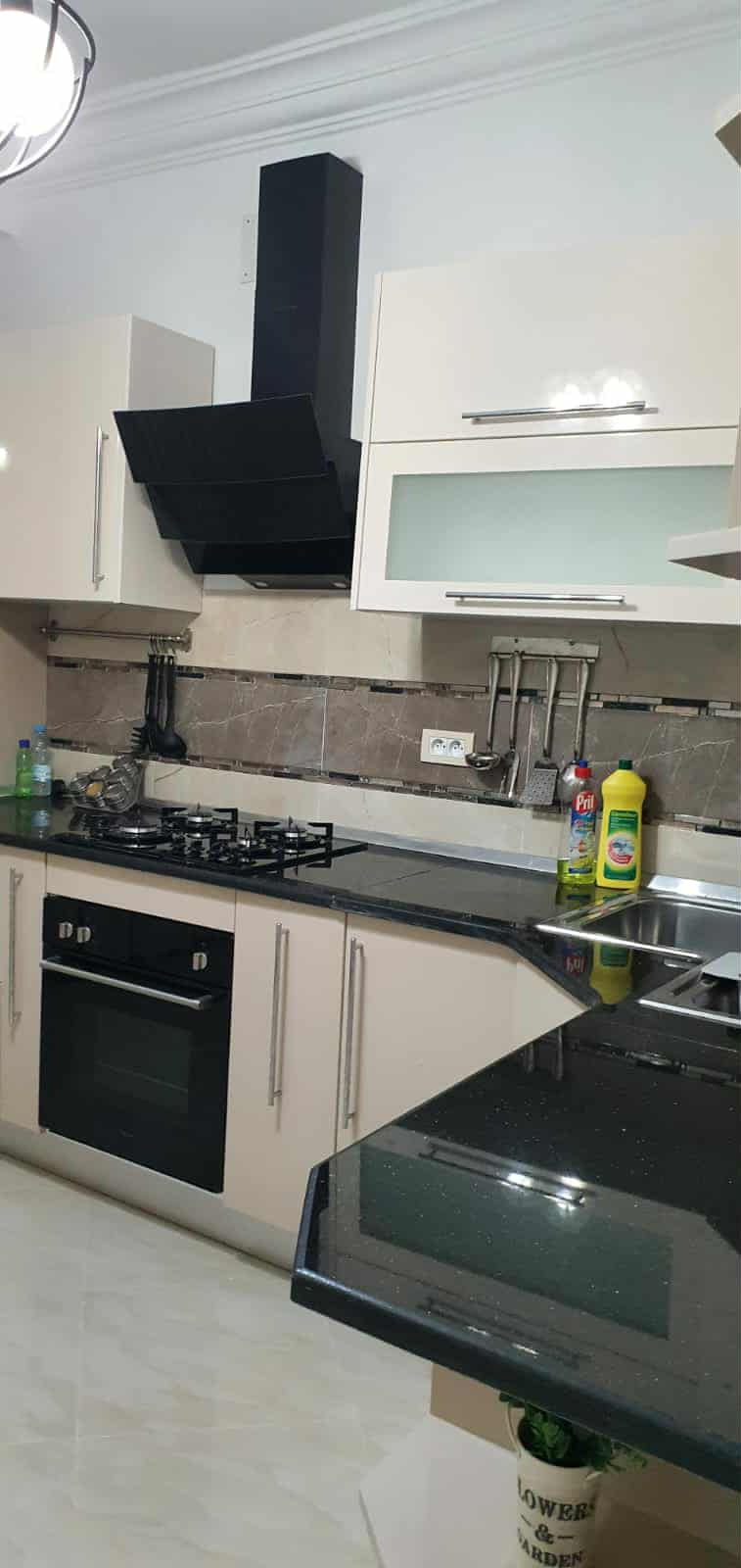 Bizerte Nord Bizerte Location Appart. 2 pices Appartement richement meubl   corniche bizerte