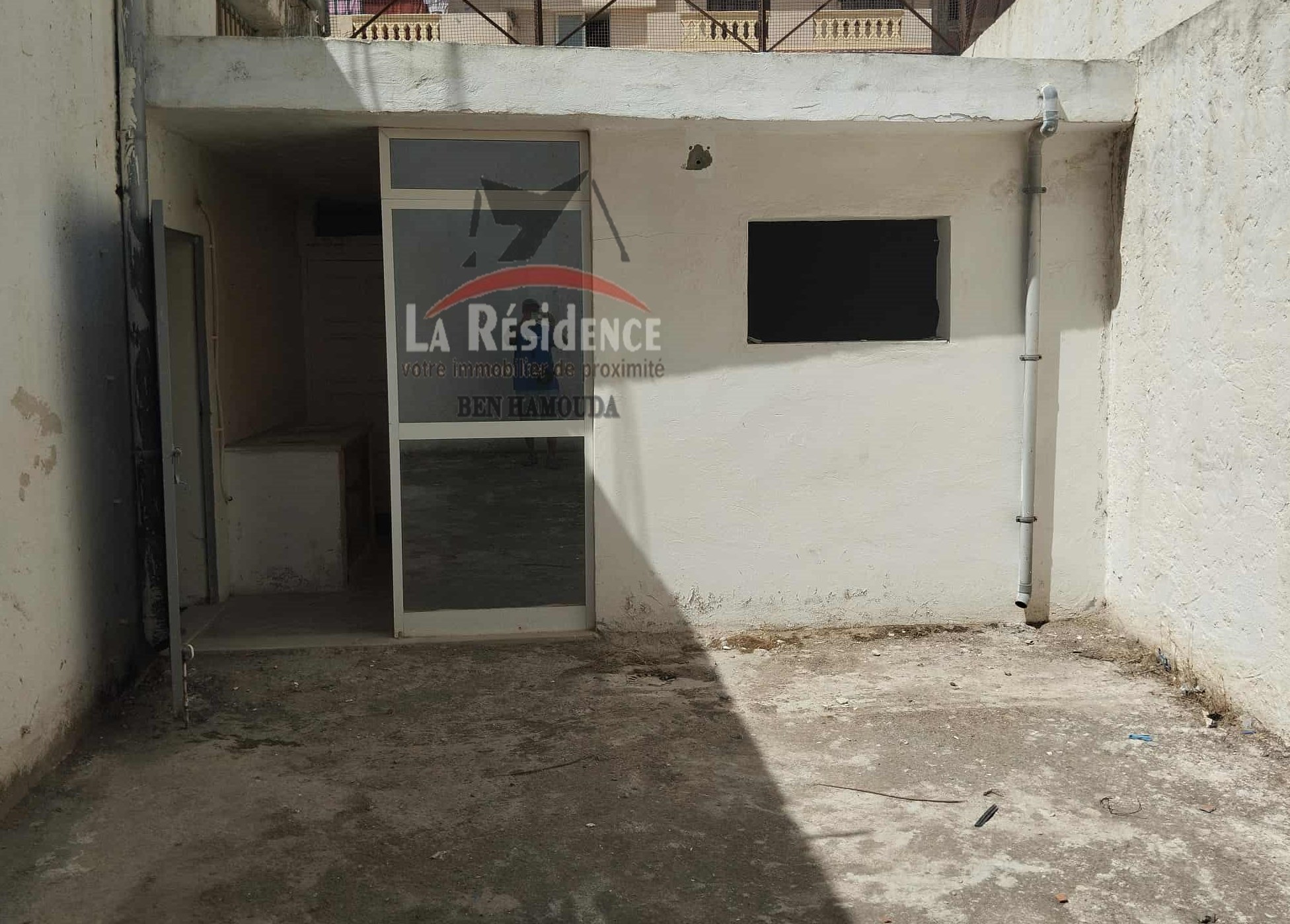 Bizerte Nord Bizerte Location Appart. 1 pice Local commerciale sur la route bizerte