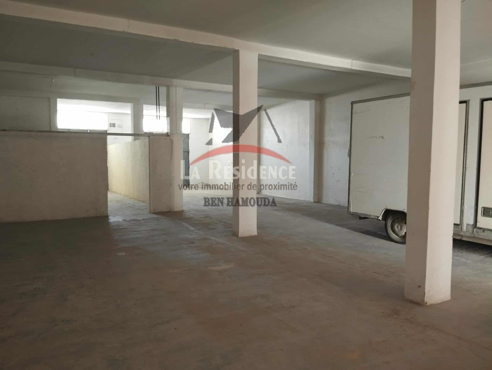 Bizerte Nord Bizerte Location Appart. 1 pice Local commerciale sur la route bizerte