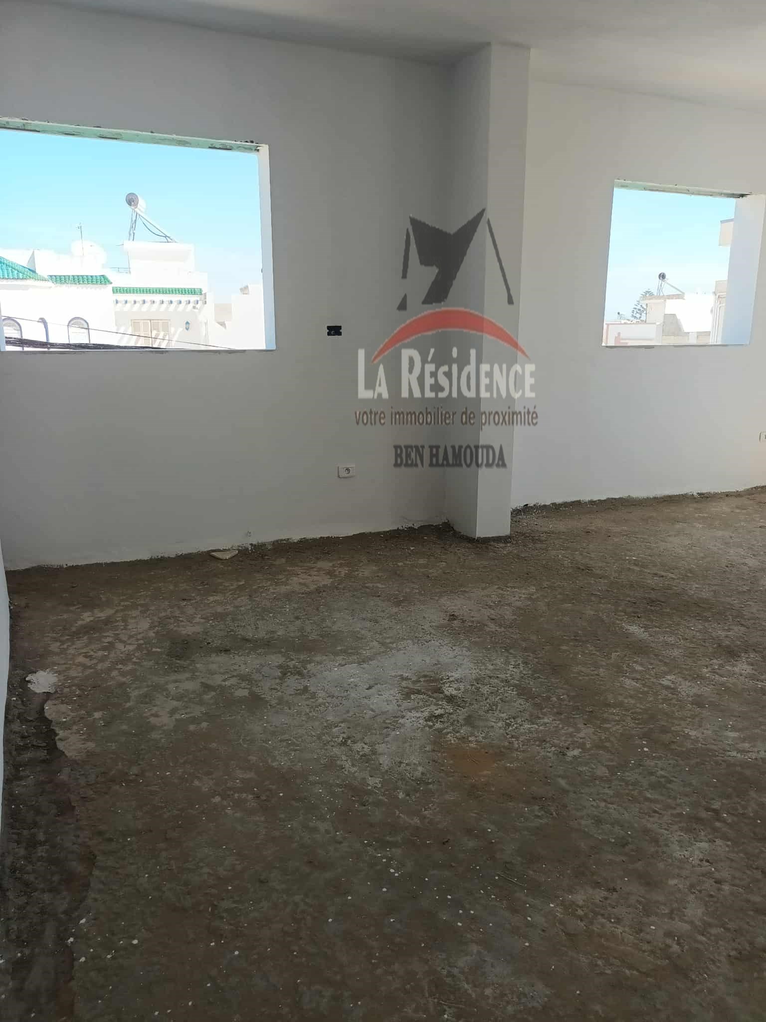 Bizerte Nord Bizerte Location Appart. 1 pice Local commercial sur la route   ain meriem