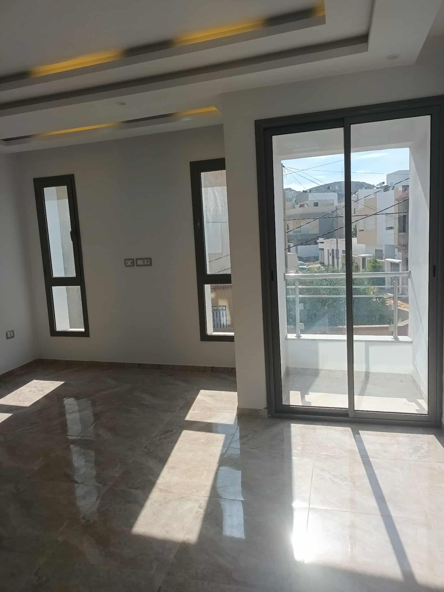 Bizerte Nord&nbsp;Bizerte&nbsp;Location&nbsp;Appart. 3 pi�ces&nbsp;Appartement nouvelle construction � bizerte