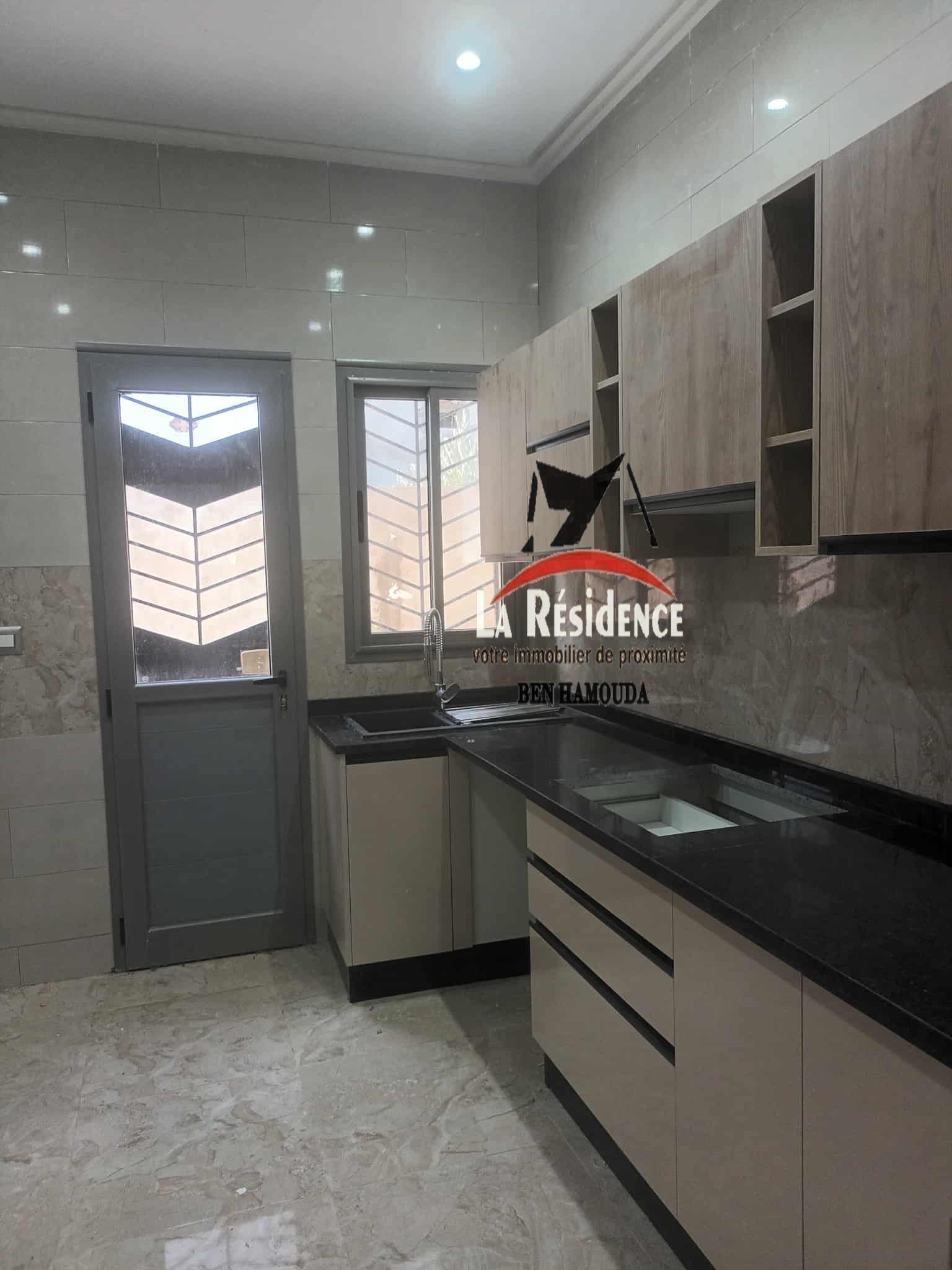 Bizerte Nord Bizerte Location Appart. 3 pices Maison au rez de chausse  bizerte