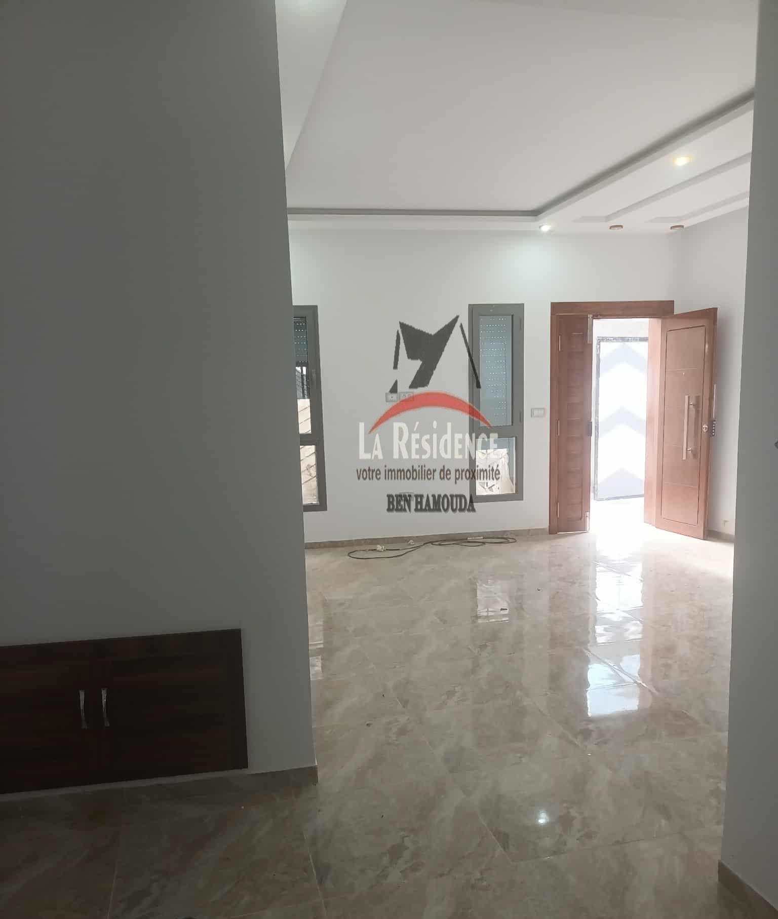 Bizerte Nord Bizerte Location Appart. 3 pices Maison au rez de chausse  bizerte