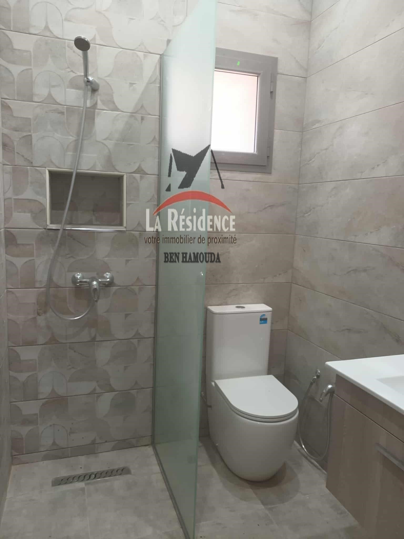 Bizerte Nord Bizerte Location Appart. 3 pices Maison au rez de chausse  bizerte