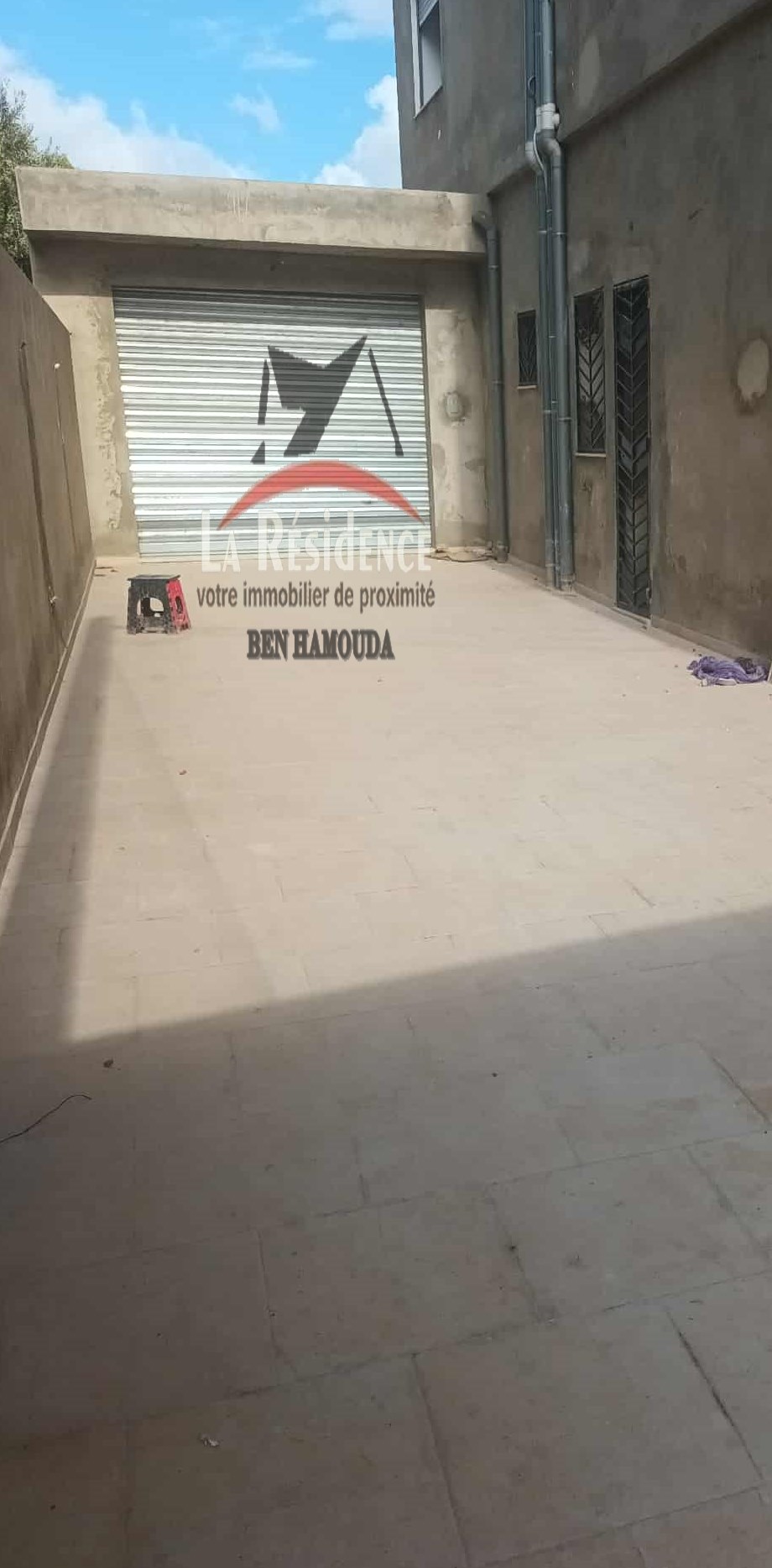 Bizerte Nord Bizerte Location Appart. 3 pices Maison au rez de chausse  bizerte