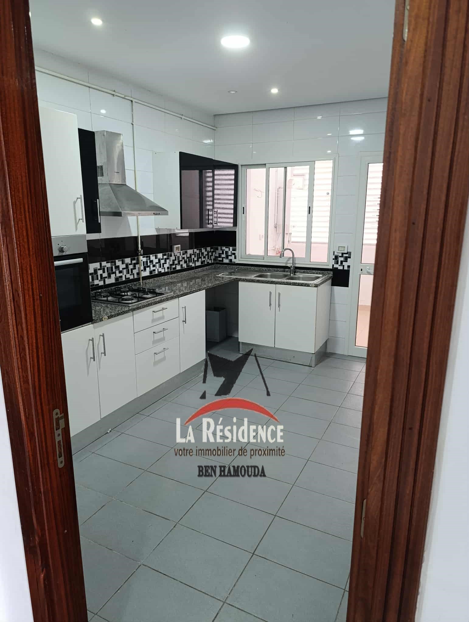 Bizerte Nord Bizerte Location Appart. 4 pices Appartement s3  haut standing ain meriem