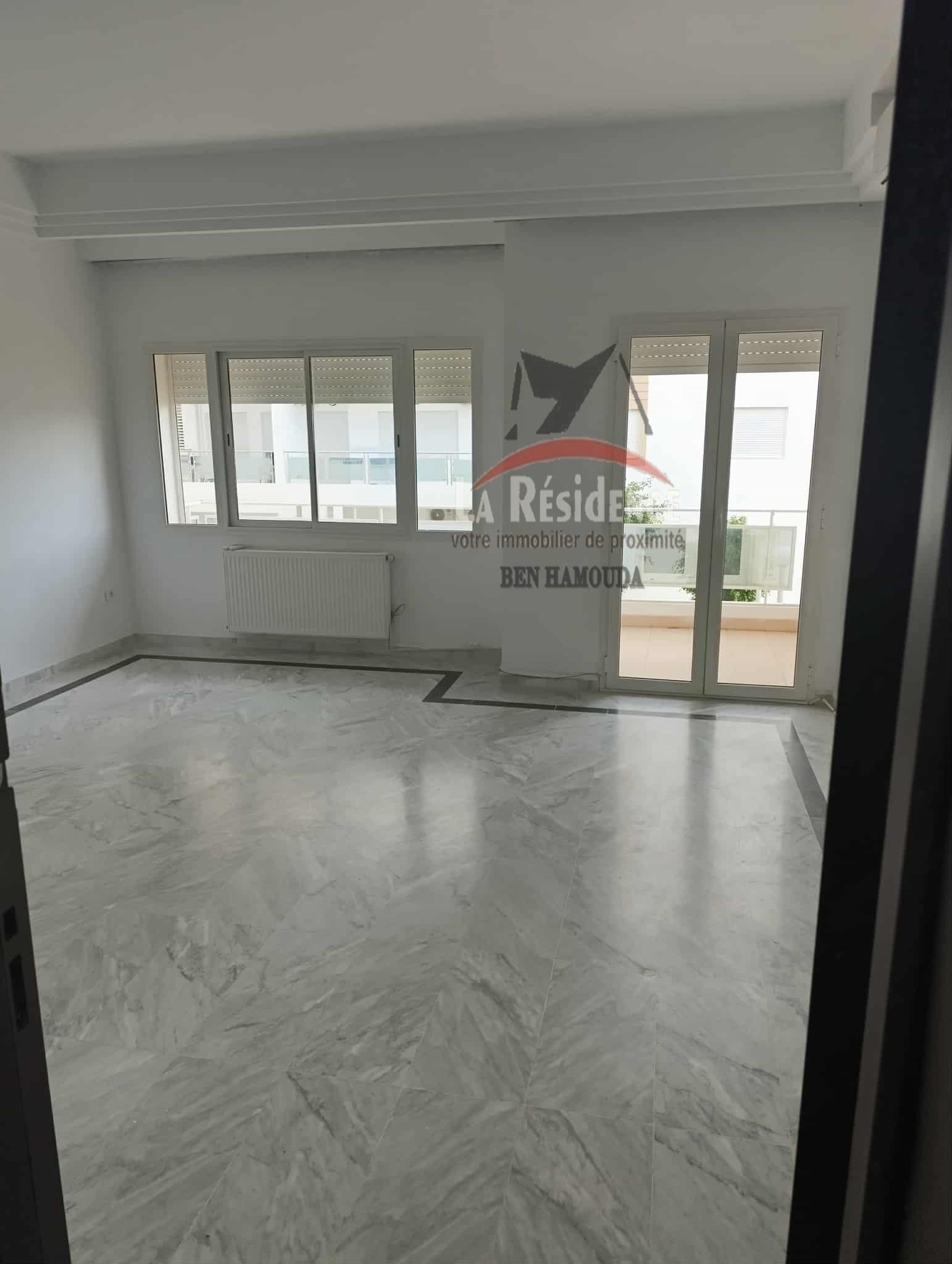 Bizerte Nord Bizerte Location Appart. 4 pices Appartement s3  haut standing ain meriem
