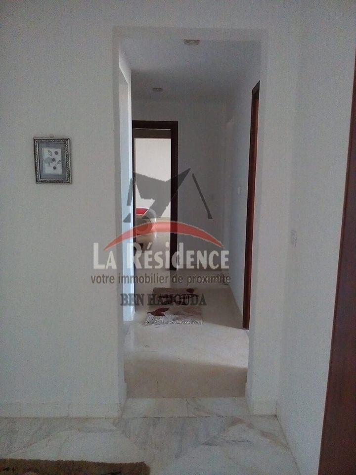 Bizerte Nord Bizerte Vente Appart. 4 pices Appartement haut standing vue sur mer  bizerte