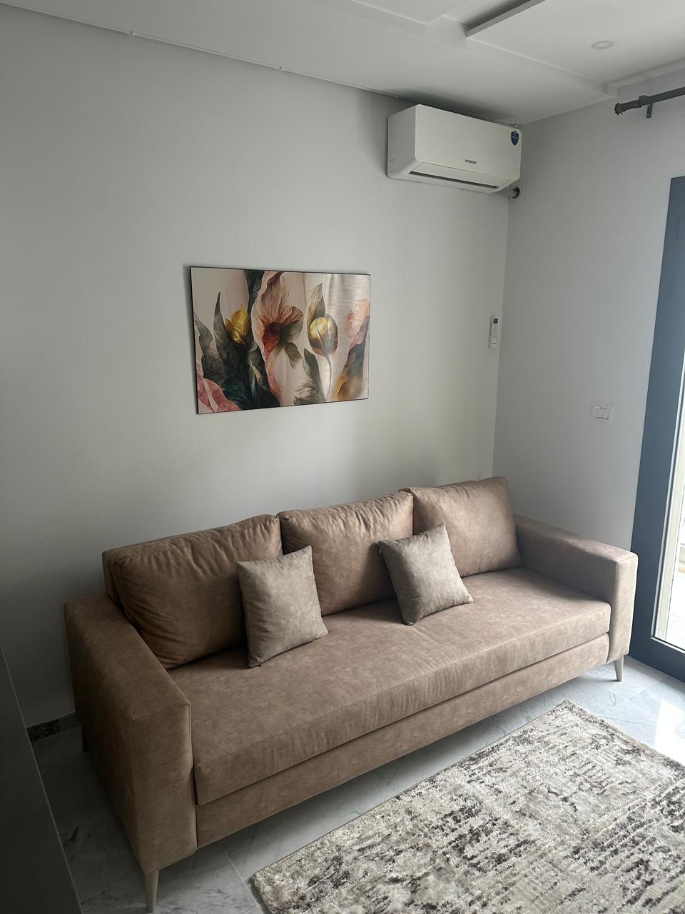 La Marsa El Aouina Salon - Salle  manger  Canaps Canap salon 3 places