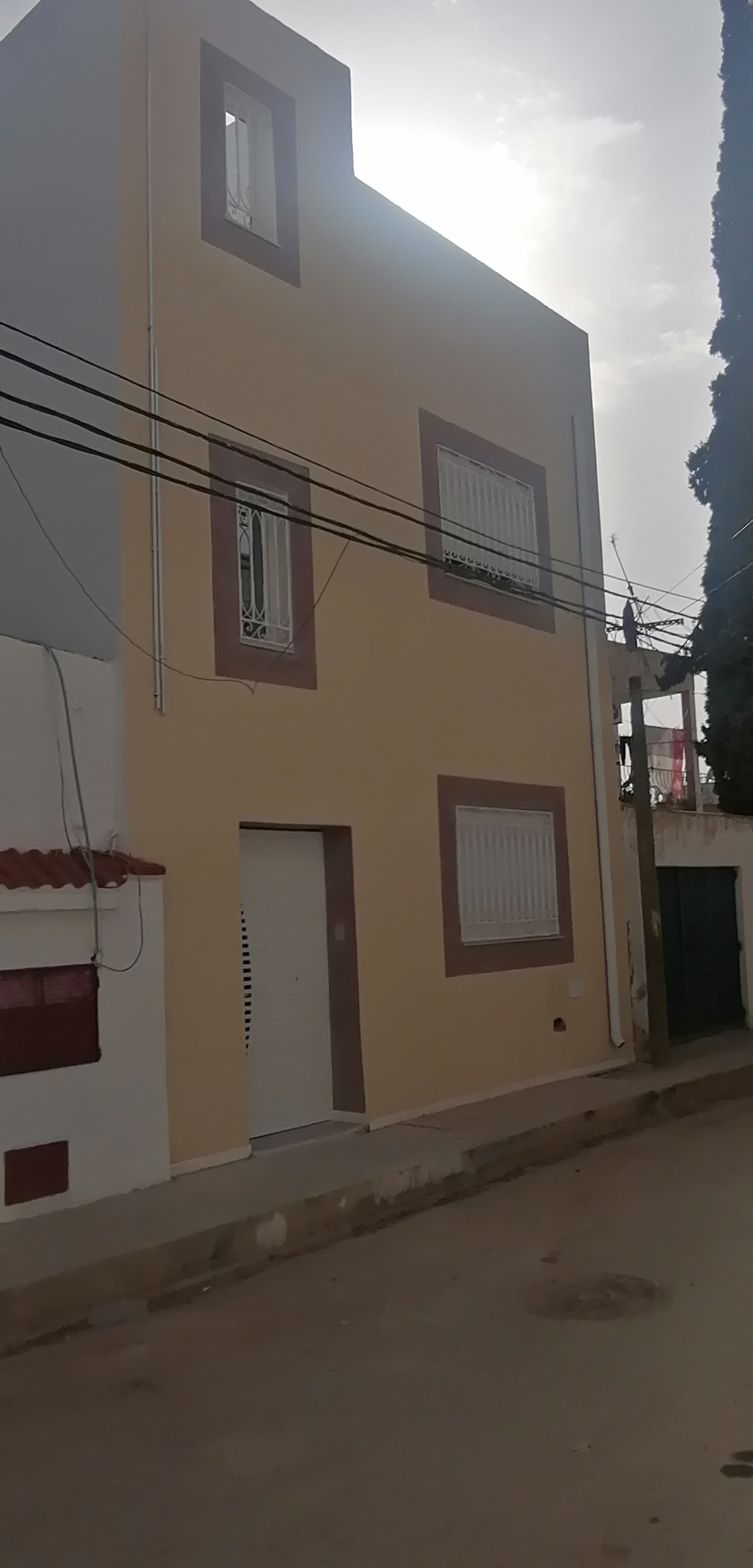 Le Bardo Bouchoucha Location Appart. 2 pices Appartement nouvellement construite