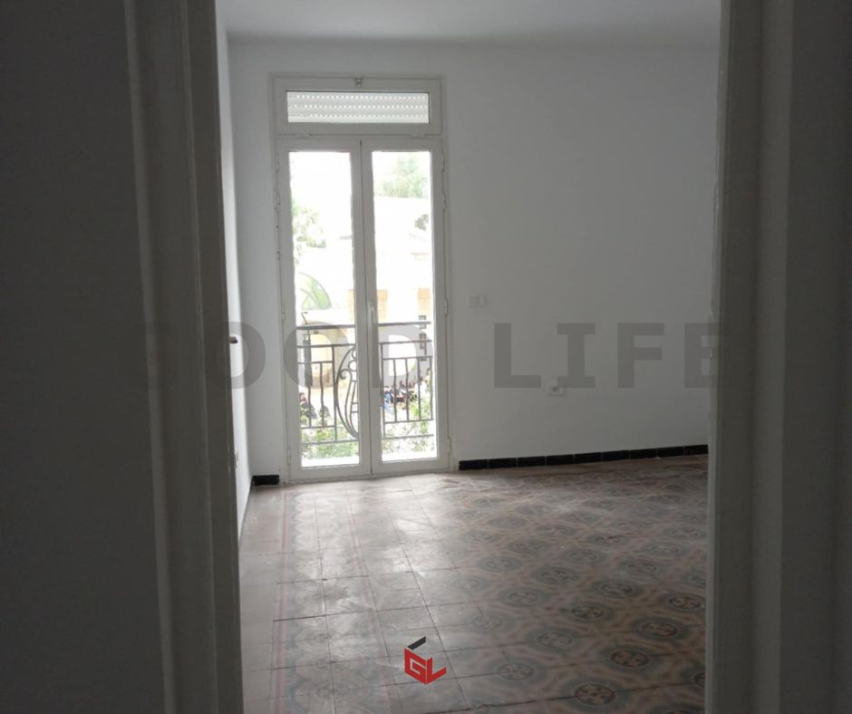 Carthage Cartage Byrsa Location Appart. 3 pices S2 rnov  proximit du port punique