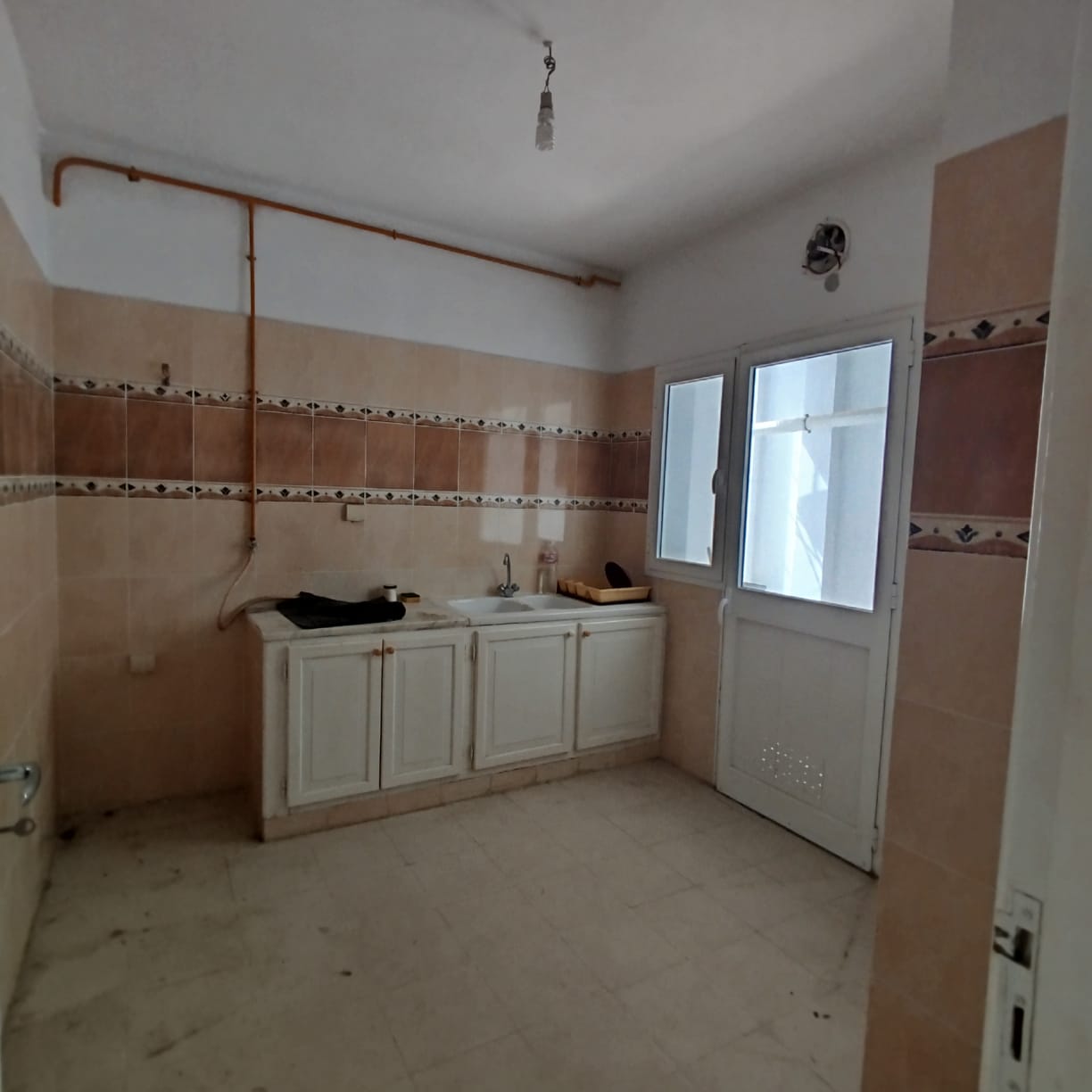 Le Bardo Le Bardo Vente Appart. 3 pices Un mignon appartement s2  ras tabia bardo