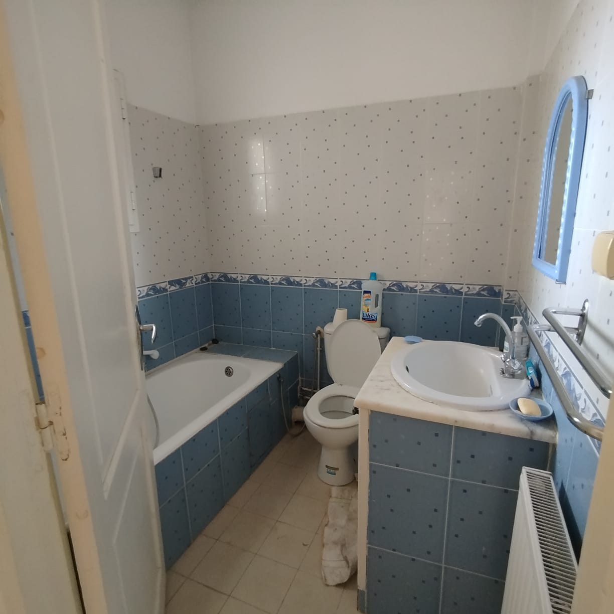 Le Bardo Le Bardo Vente Appart. 3 pices Un mignon appartement s2  ras tabia bardo