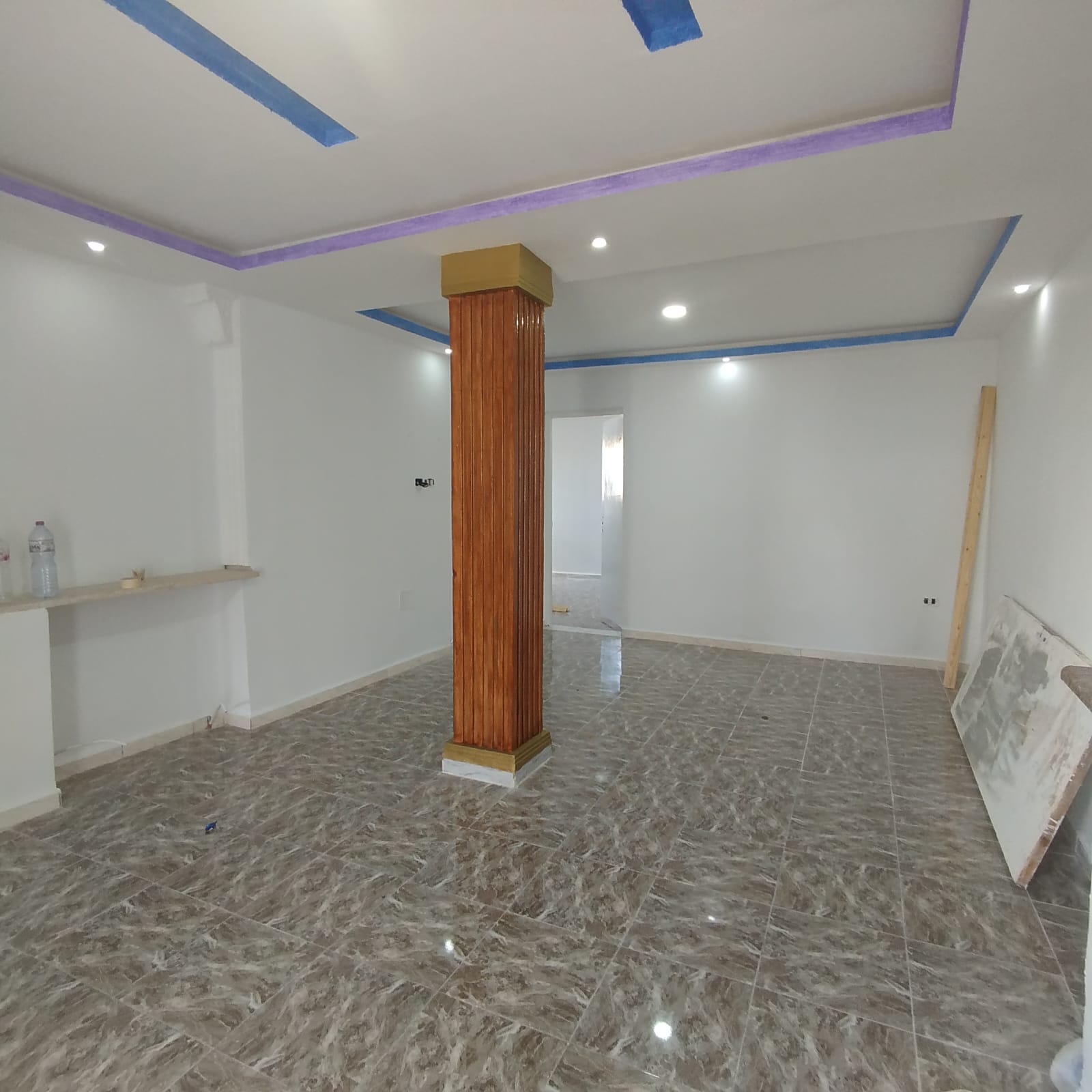 El Menzah El Menzah 9 Location Appart. 3 pices tage de villa s2 pour habitaion ou bureautique