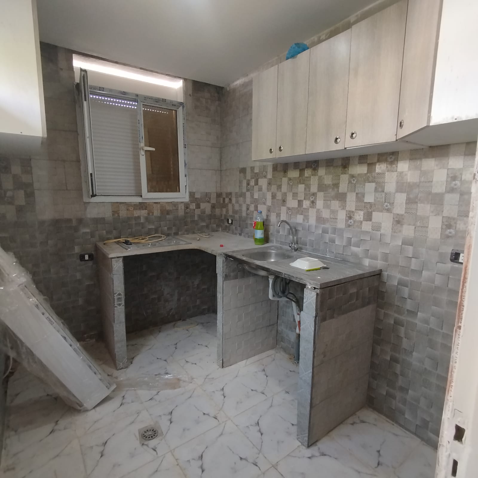 El Menzah El Menzah 9 Location Appart. 3 pices tage de villa s2 pour habitaion ou bureautique