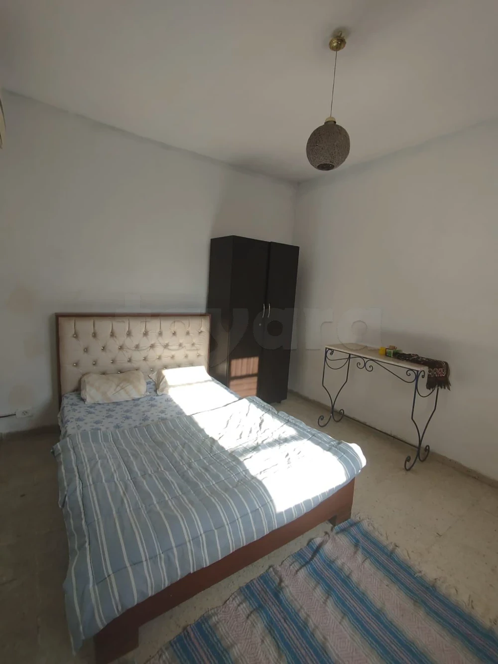 El Menzah El Manar 2 Location Appart. 3 pices Appartement s2 meubl  manar2