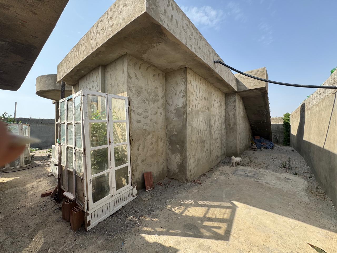 Hammamet Hammamet Vente Appart. 3 pices Villa  fort potentiel