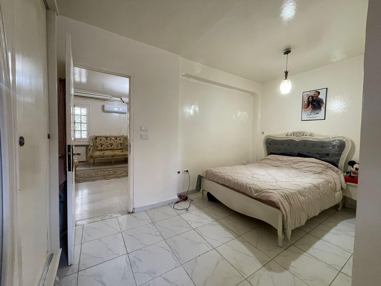 Ariana Ville El Menzah 8 Location Appart. 3 pices Rdj de villa s2 menzah 8