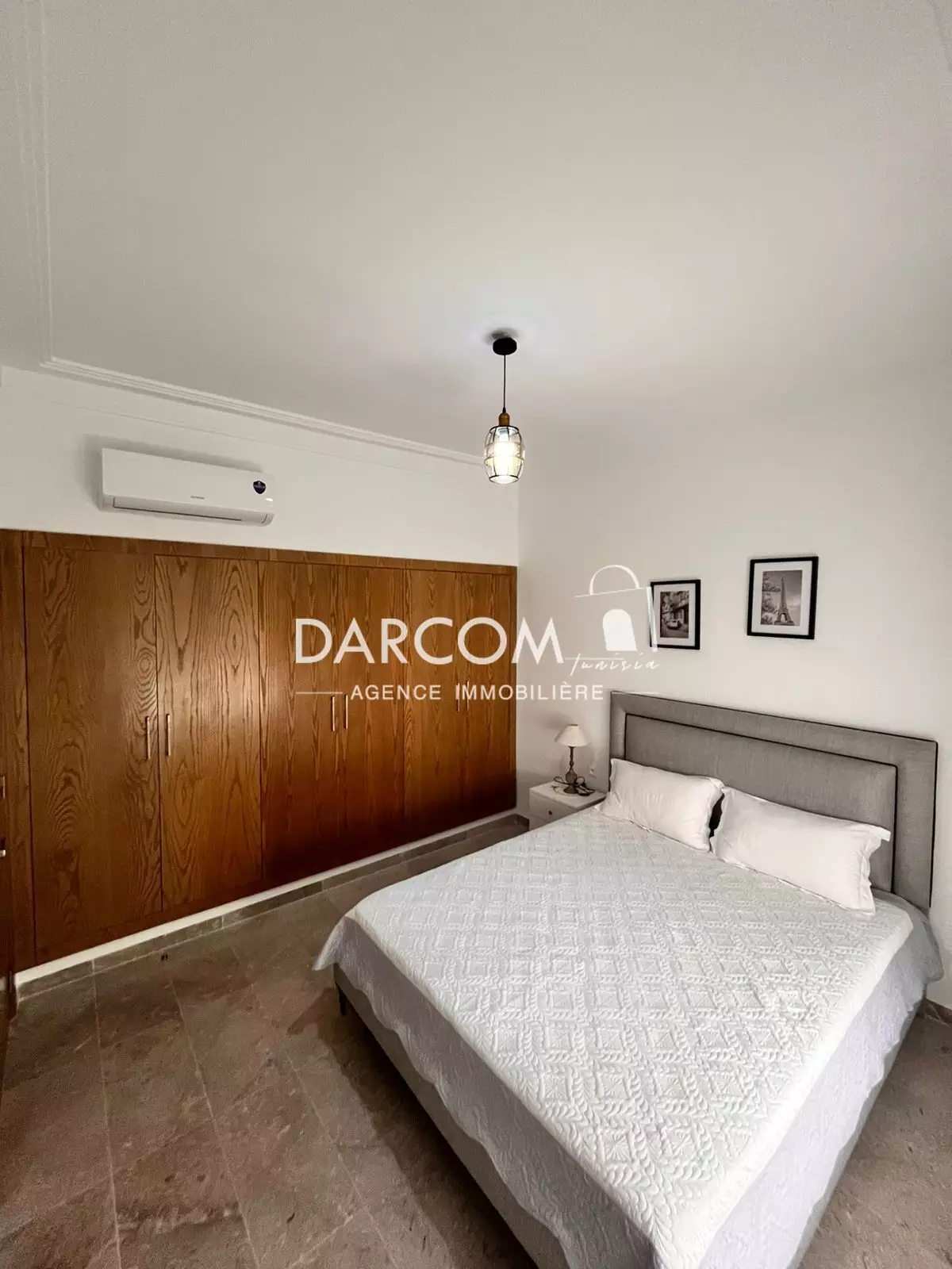 La Soukra Chotrana 1 Vente Appart. 3 pices Appartement s2 ths  chotrana 1
