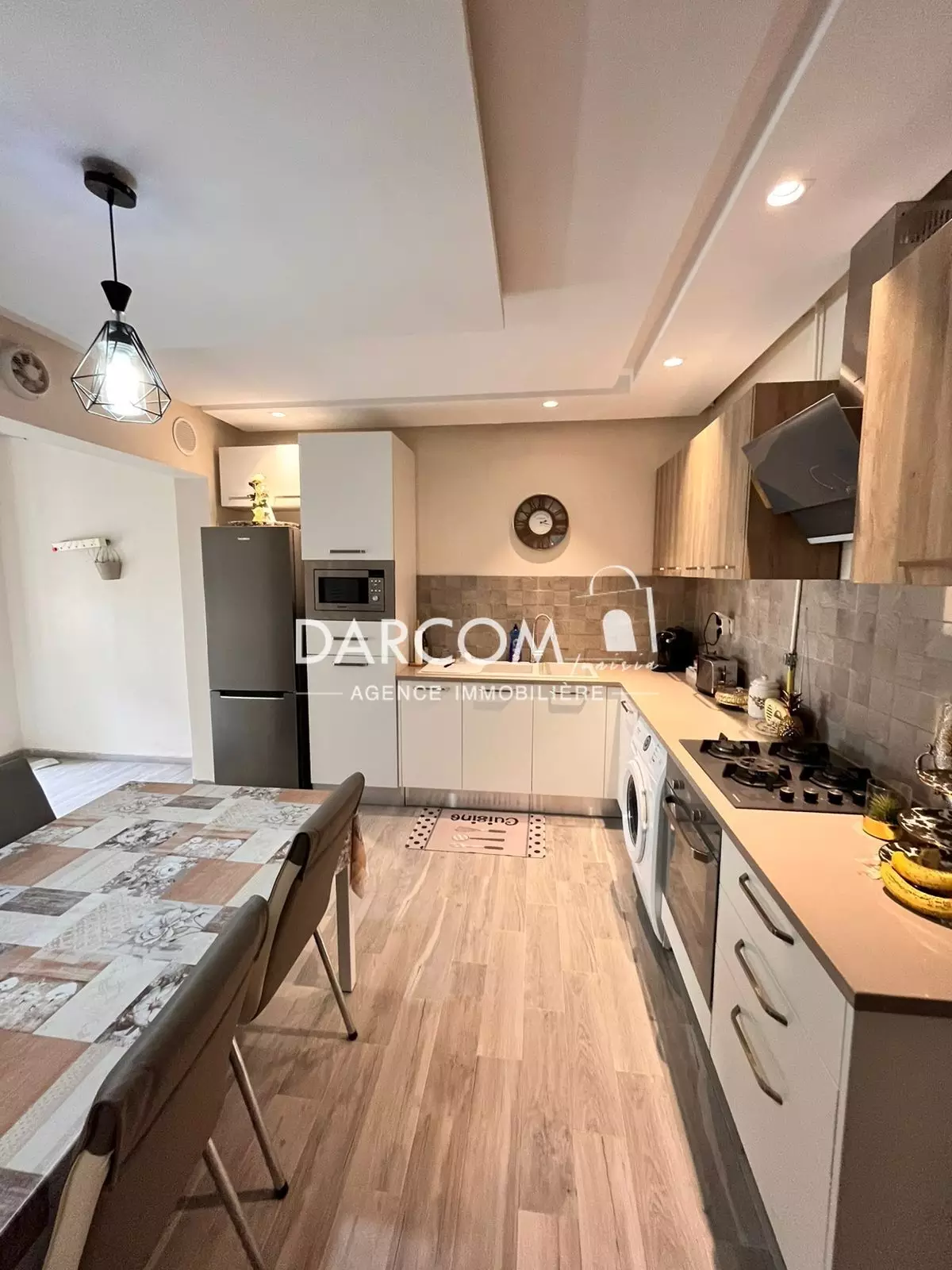 La Soukra Chotrana 1 Vente Appart. 3 pices Appartement s2 ths  chotrana 1