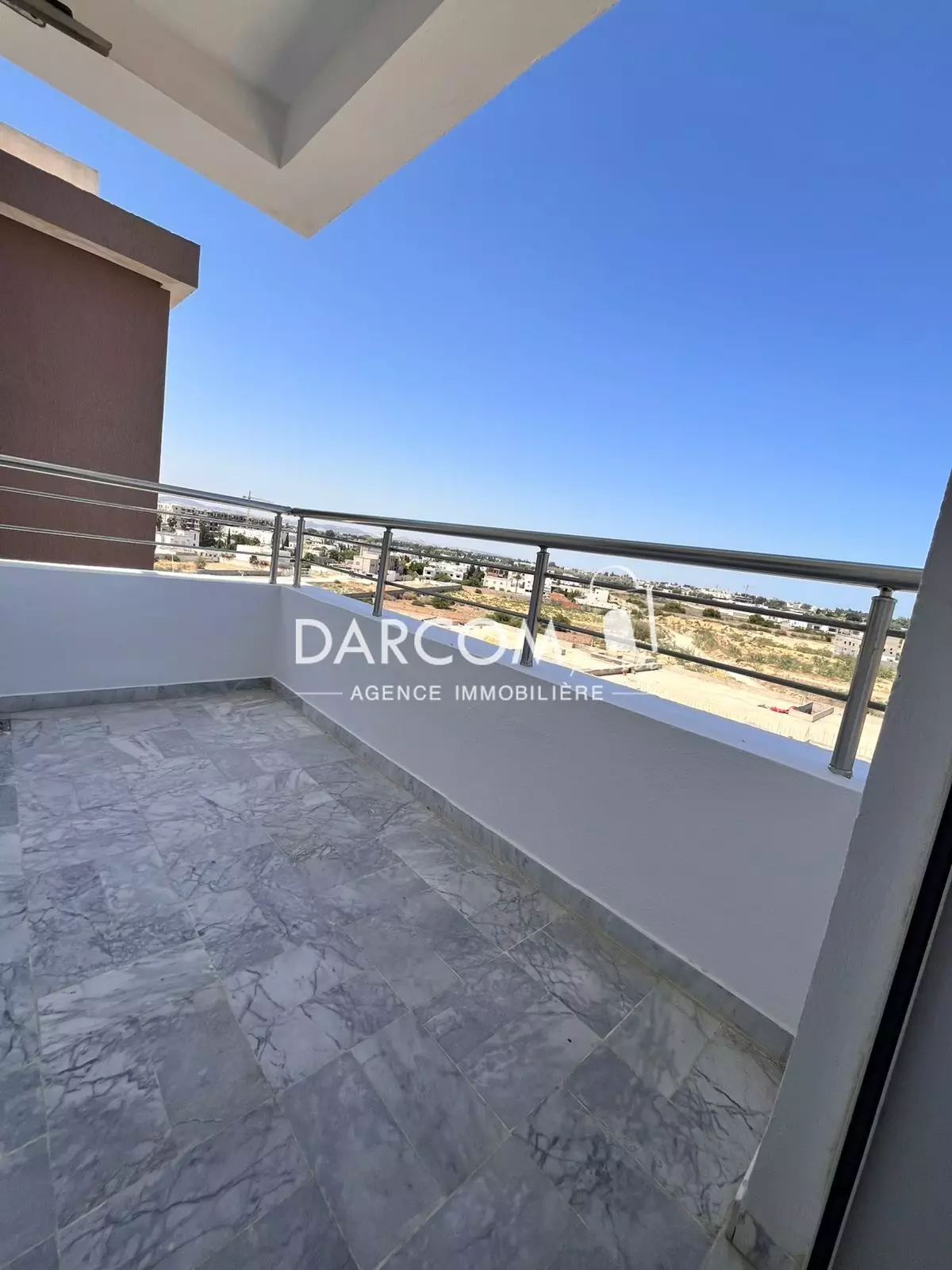 La Soukra La Soukra Location Appart. 3 pices S2 ths la nouvelle soukra