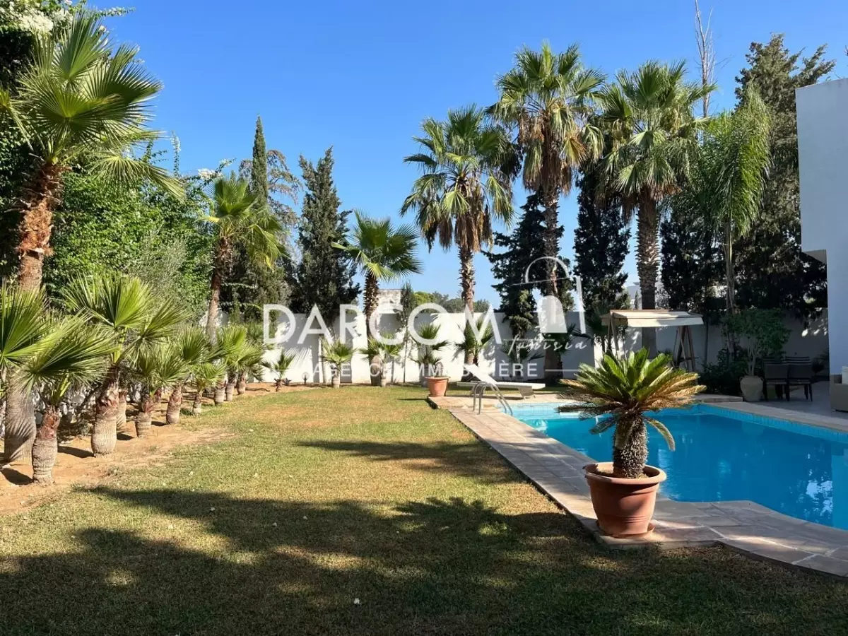 La Soukra La Soukra Vente Maisons Villa de maitre la soukra