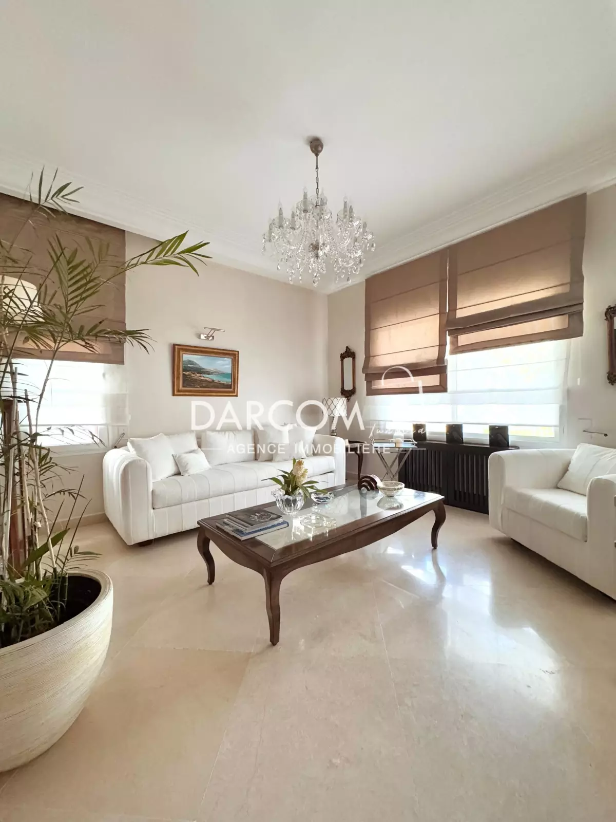 La Soukra La Soukra Vente Maisons Villa de maitre la soukra