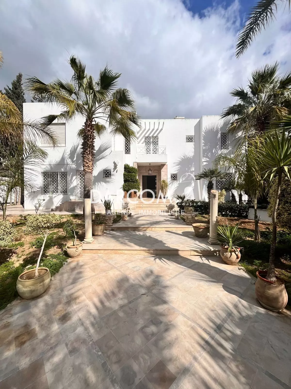 La Soukra La Soukra Vente Maisons Villa de maitre la soukra