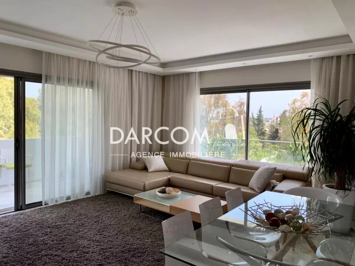 La Soukra Chotrana 1 Vente Appart. 4 pices S3 spacieux  soukra