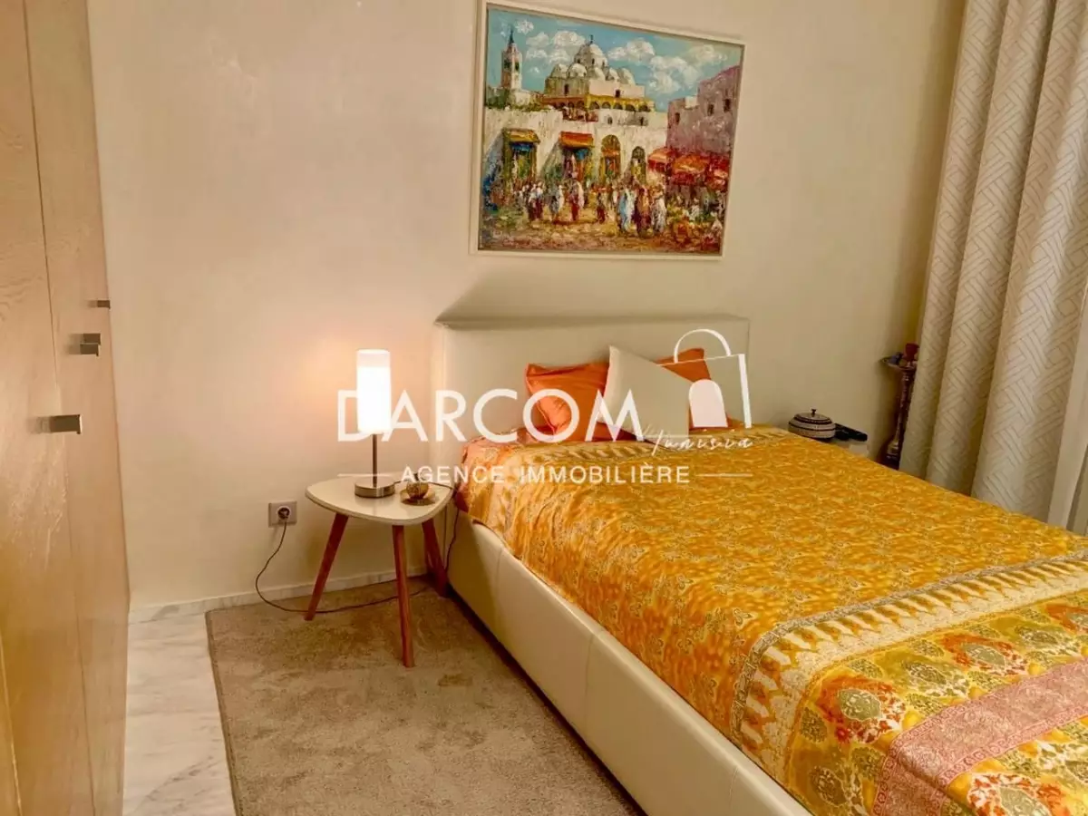 La Soukra Chotrana 1 Vente Appart. 4 pices S3 spacieux  soukra