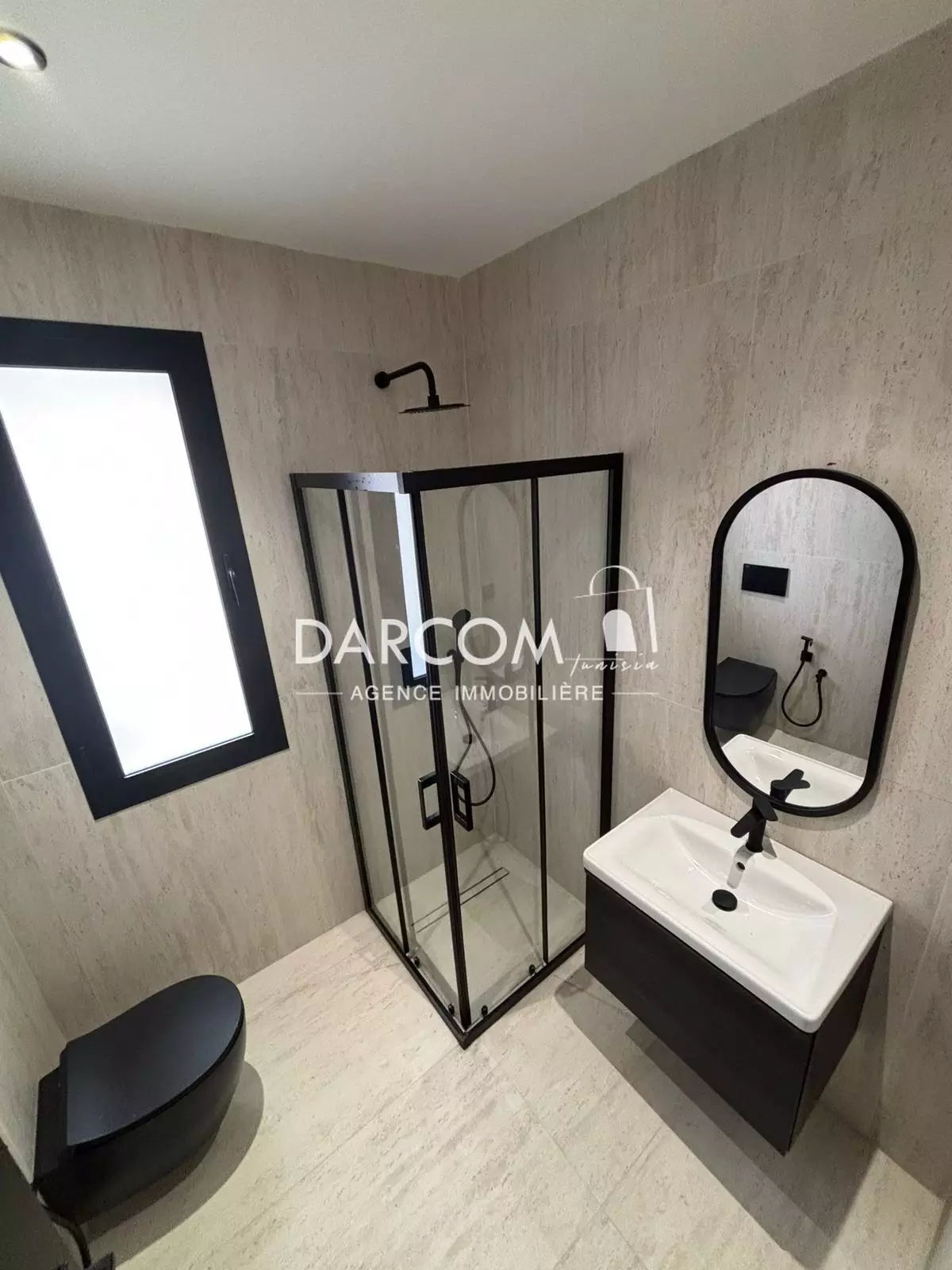 La Soukra&nbsp;La Soukra&nbsp;Vente&nbsp;Appart. 2 pi�ces&nbsp;S1 de luxe � soukra