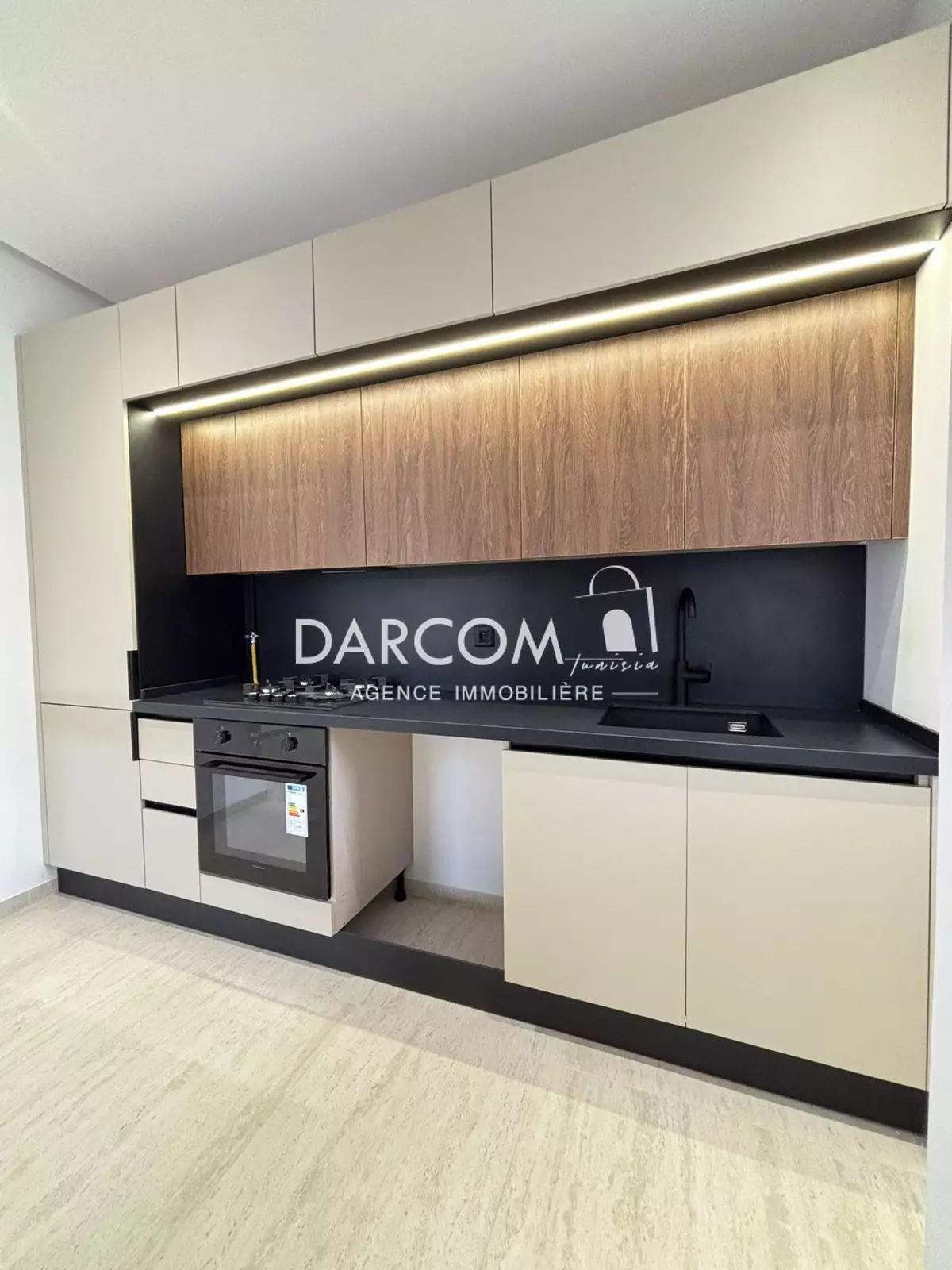 La Soukra&nbsp;La Soukra&nbsp;Vente&nbsp;Appart. 2 pi�ces&nbsp;S1 de luxe � soukra