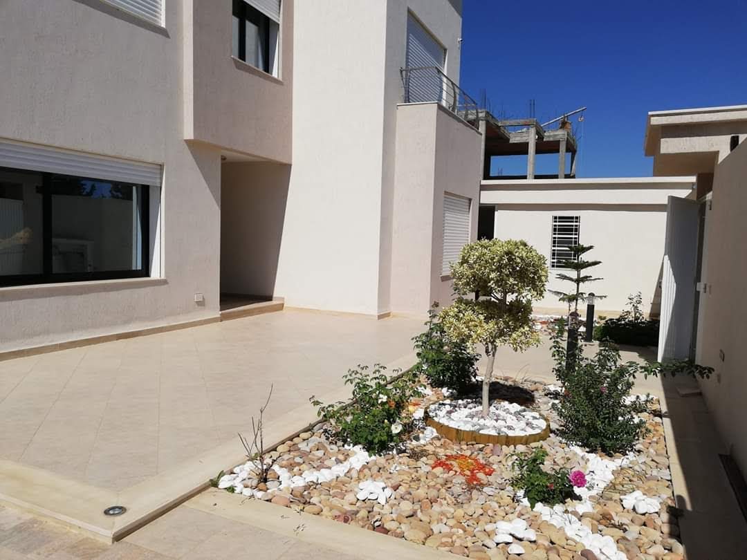 Sidi Thabet Borj Youssef Vente Maisons Villa de charme