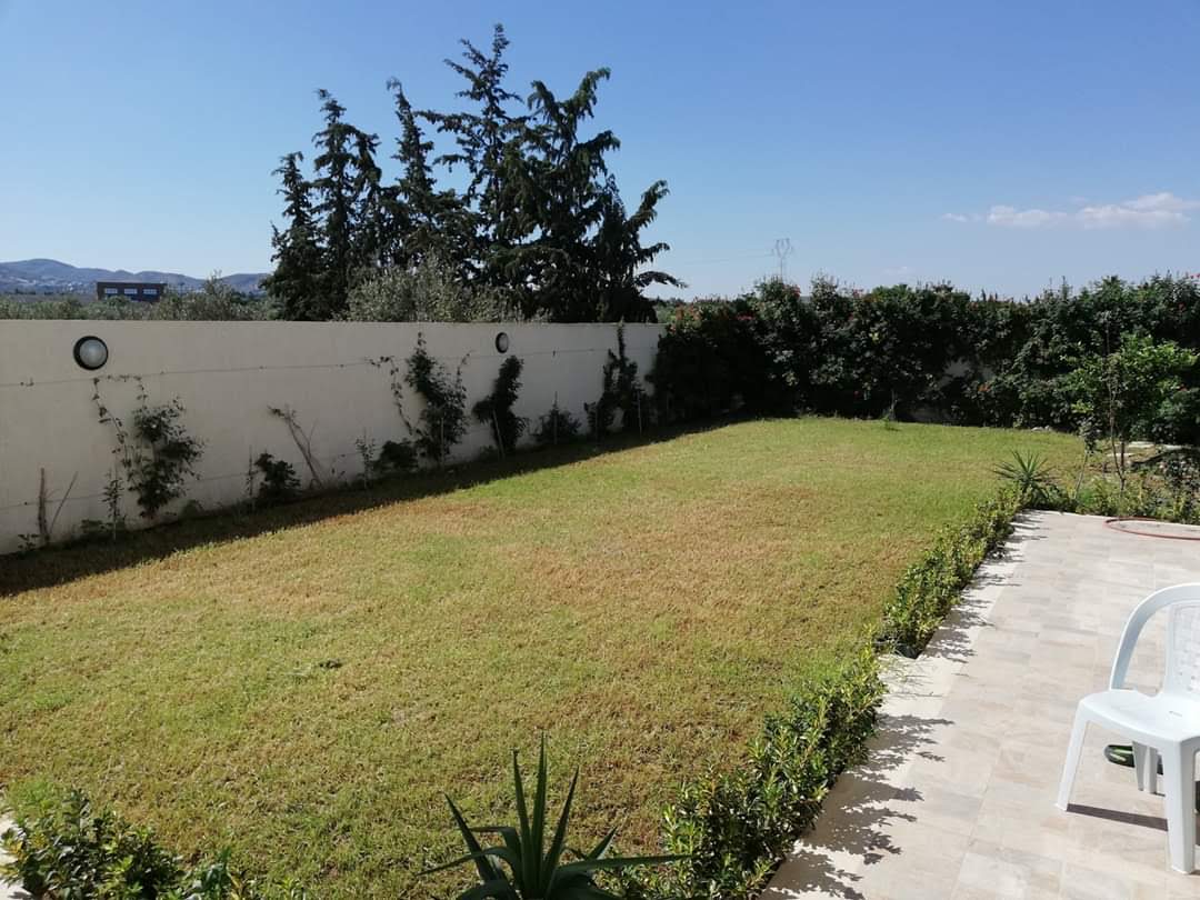 Sidi Thabet Borj Youssef Vente Maisons Villa de charme