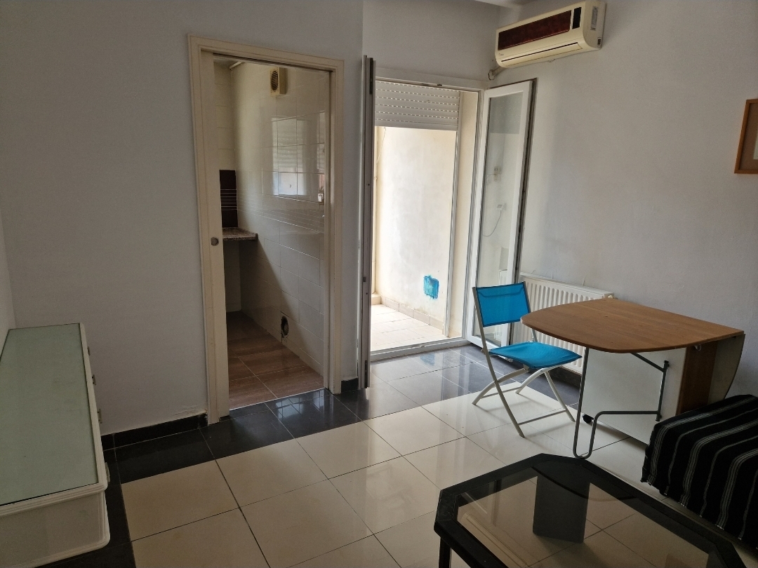 Nabeul Cite Universitaire Location Appart. 2 pices S1 meubl  cit wafa  afh nabeul