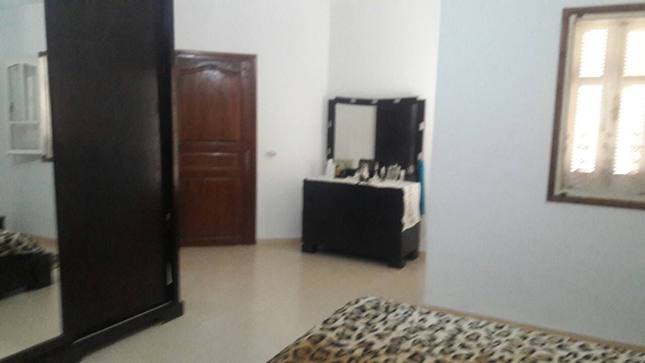 Raoued Jaafar 2 Vente Maisons Belle maison avec studio indpendant