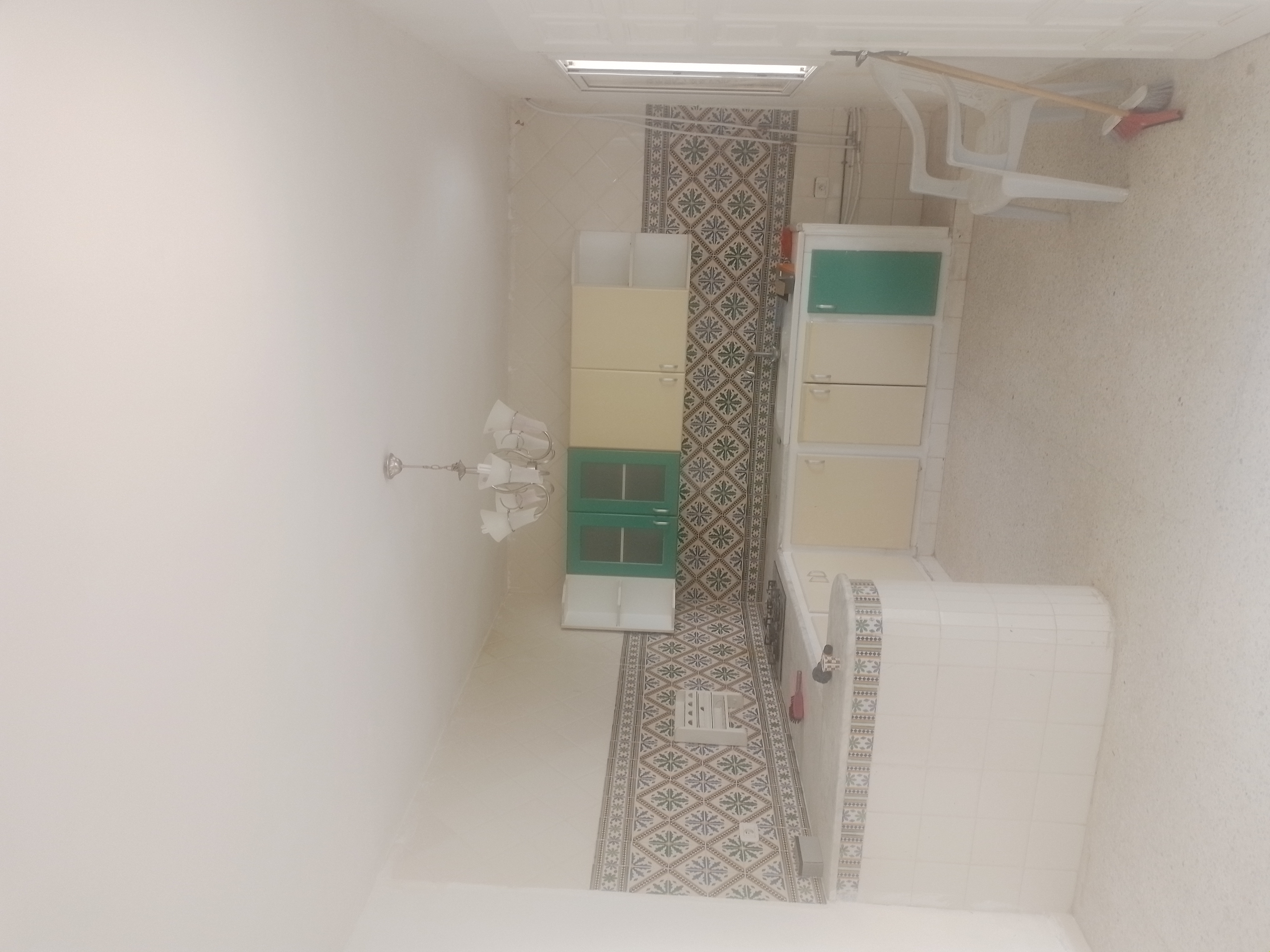 Raoued Ariana Essoughra Location Appart. 2 pices Spacieux studio  a la petit ariana