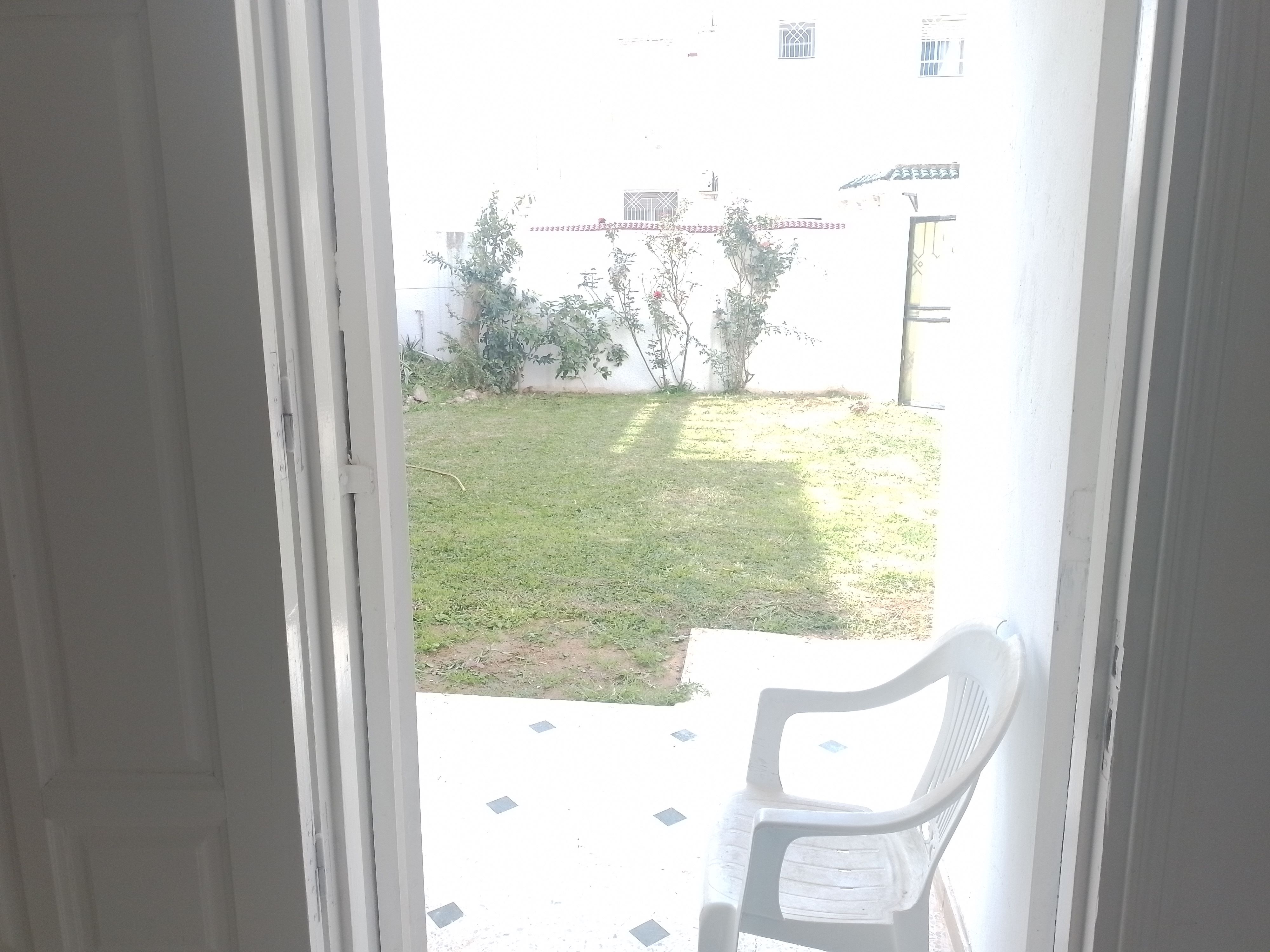 Raoued Ariana Essoughra Location Appart. 2 pices Spacieux studio  a la petit ariana