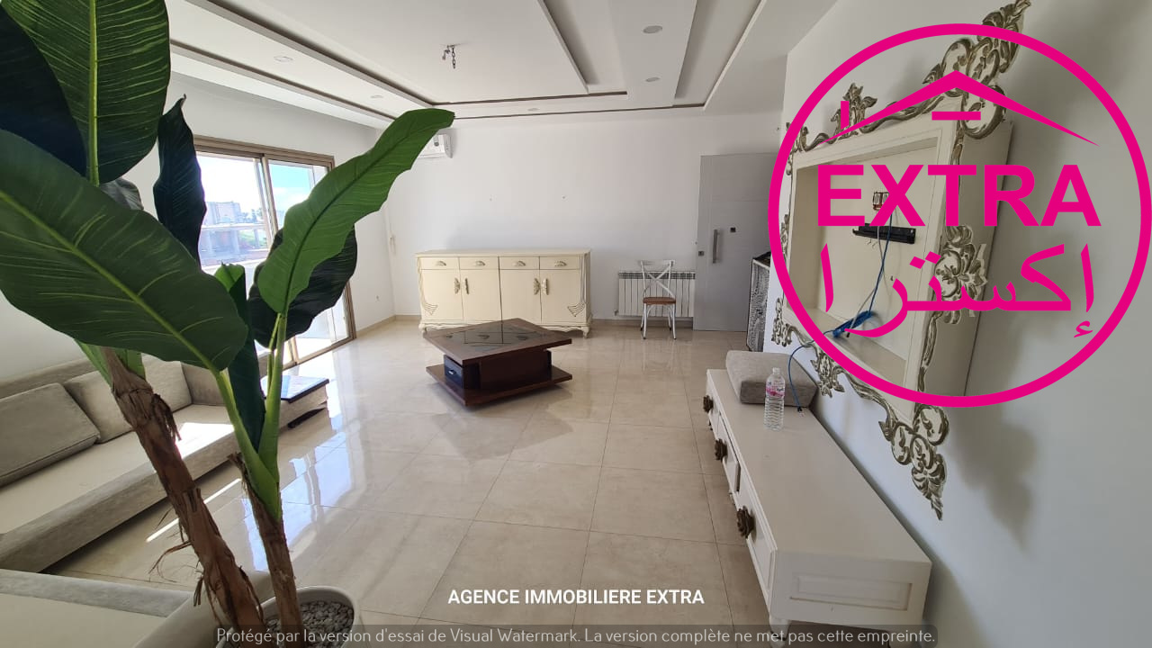 Dar Chaabane Elfehri Dar Chaabane Plage Location Appart. 3 pices Premier etage de villa au lido