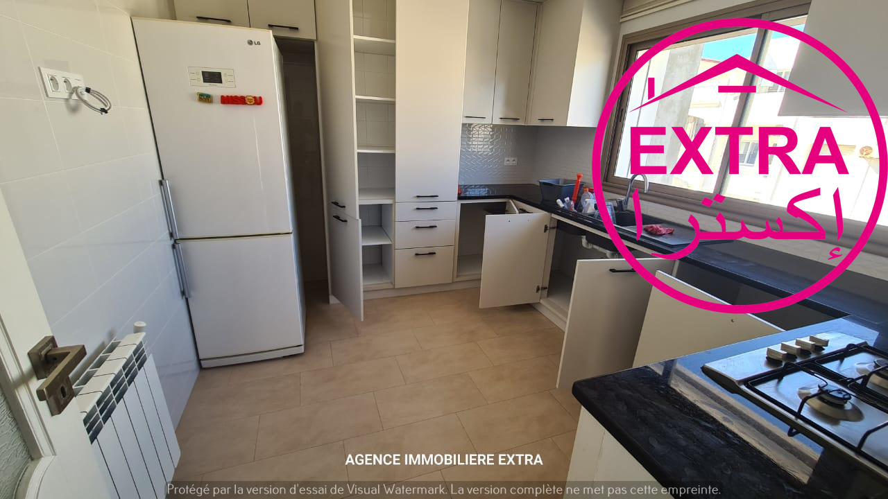 Dar Chaabane Elfehri Dar Chaabane Plage Location Appart. 3 pices Premier etage de villa au lido